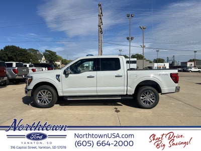 2026 Ford F-150 LARIAT