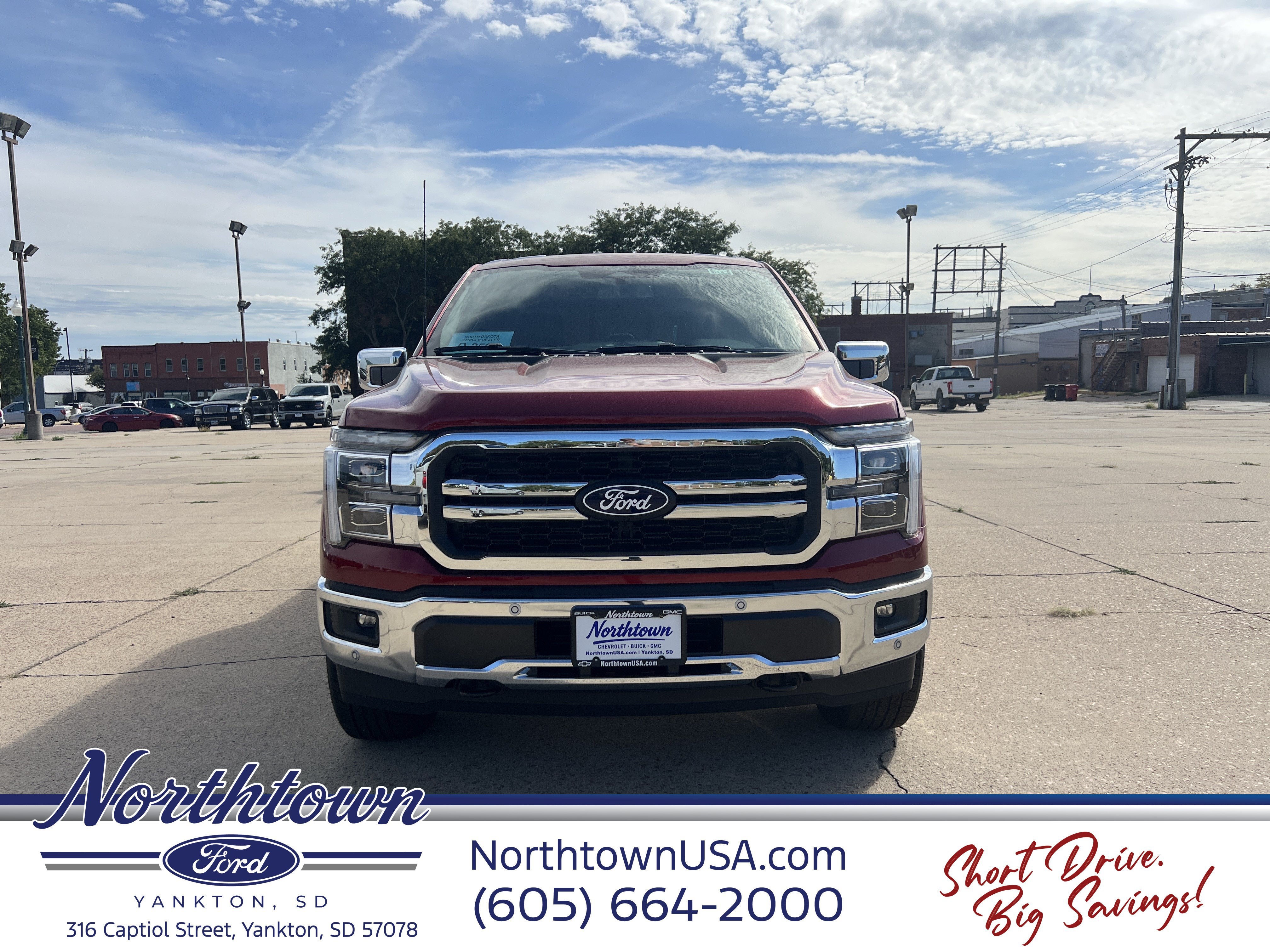 2026 Ford F-150 LARIAT
