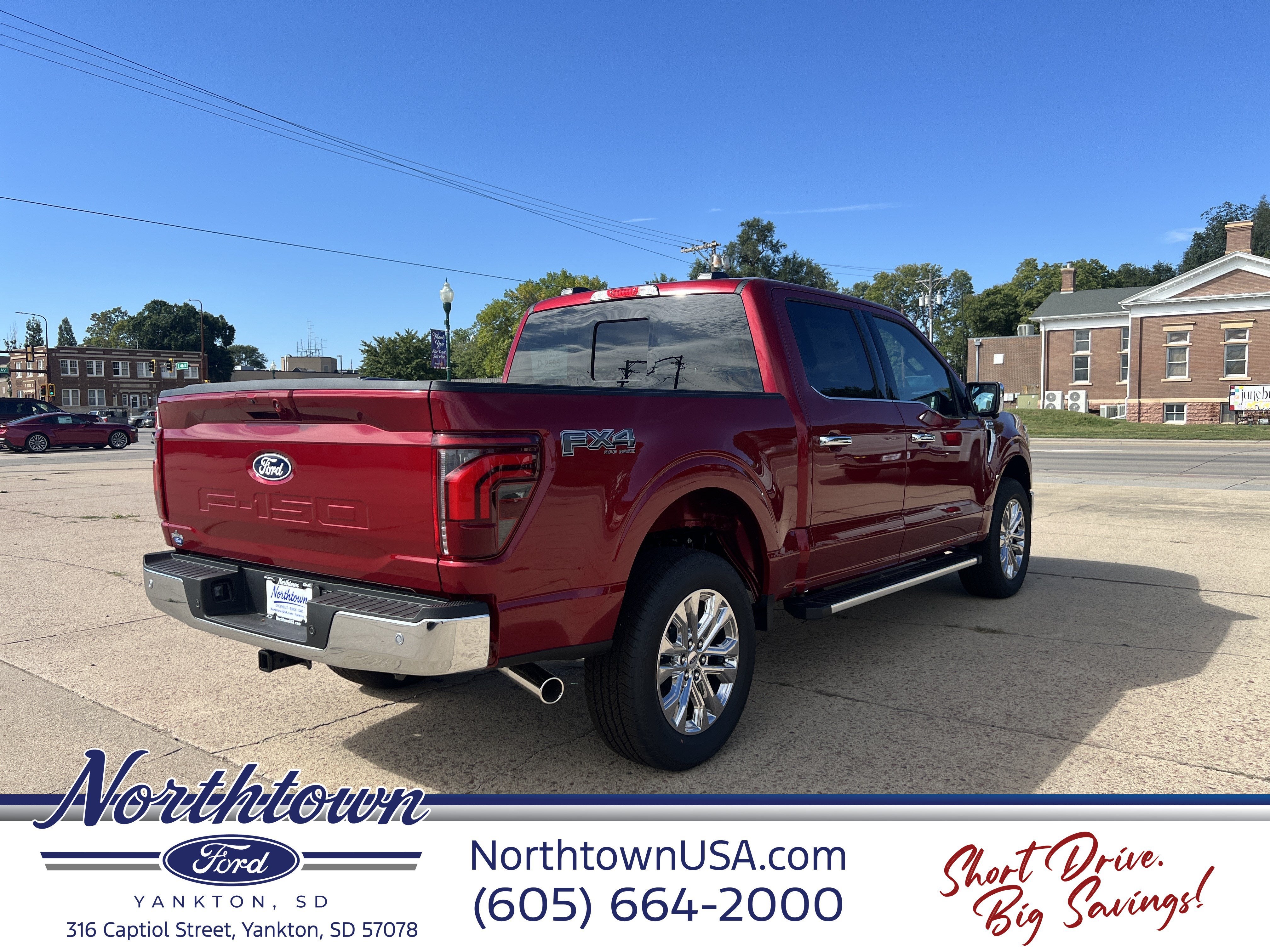 2026 Ford F-150 LARIAT