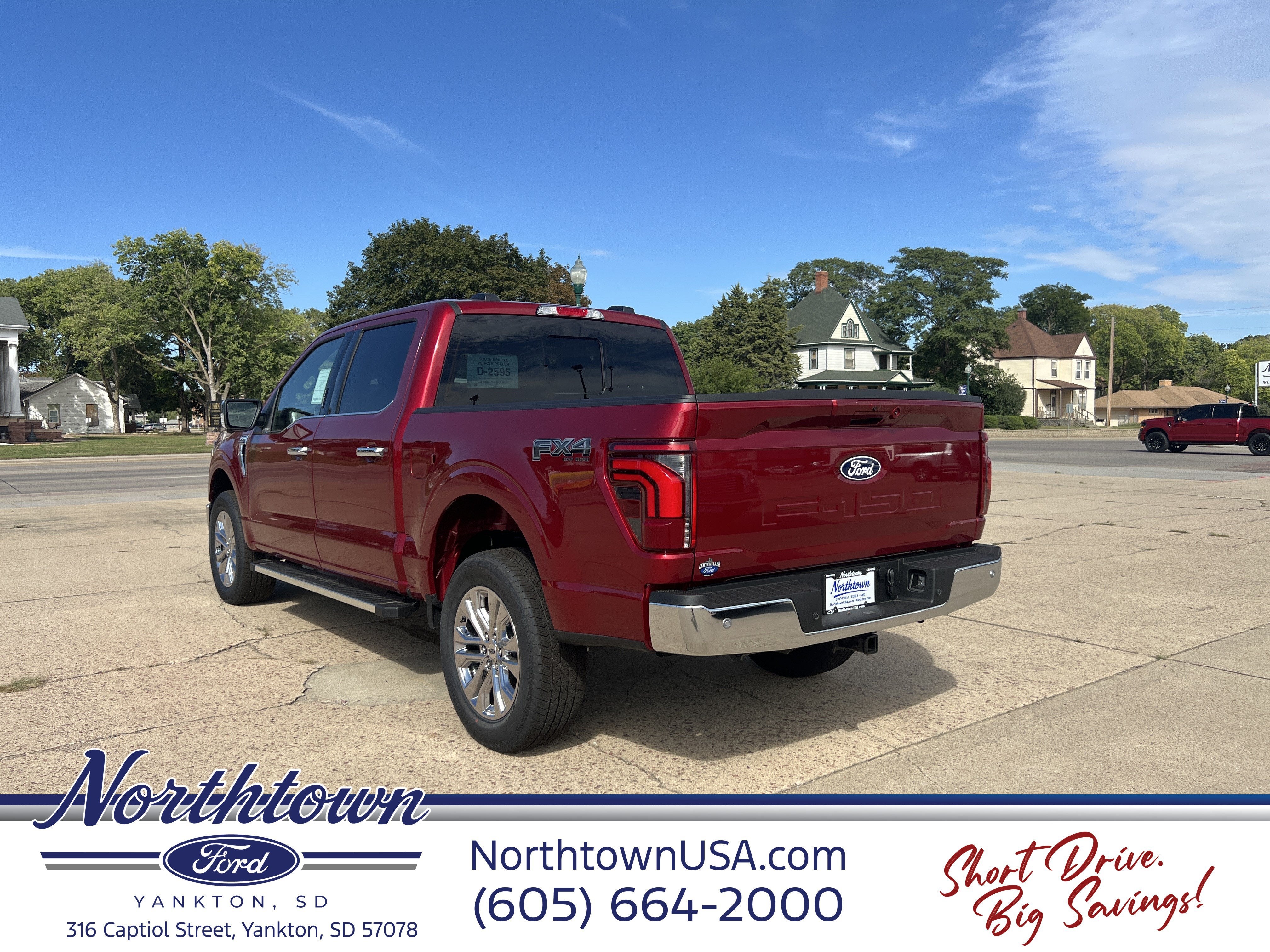 2026 Ford F-150 LARIAT