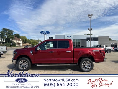 2026 Ford F-150 LARIAT