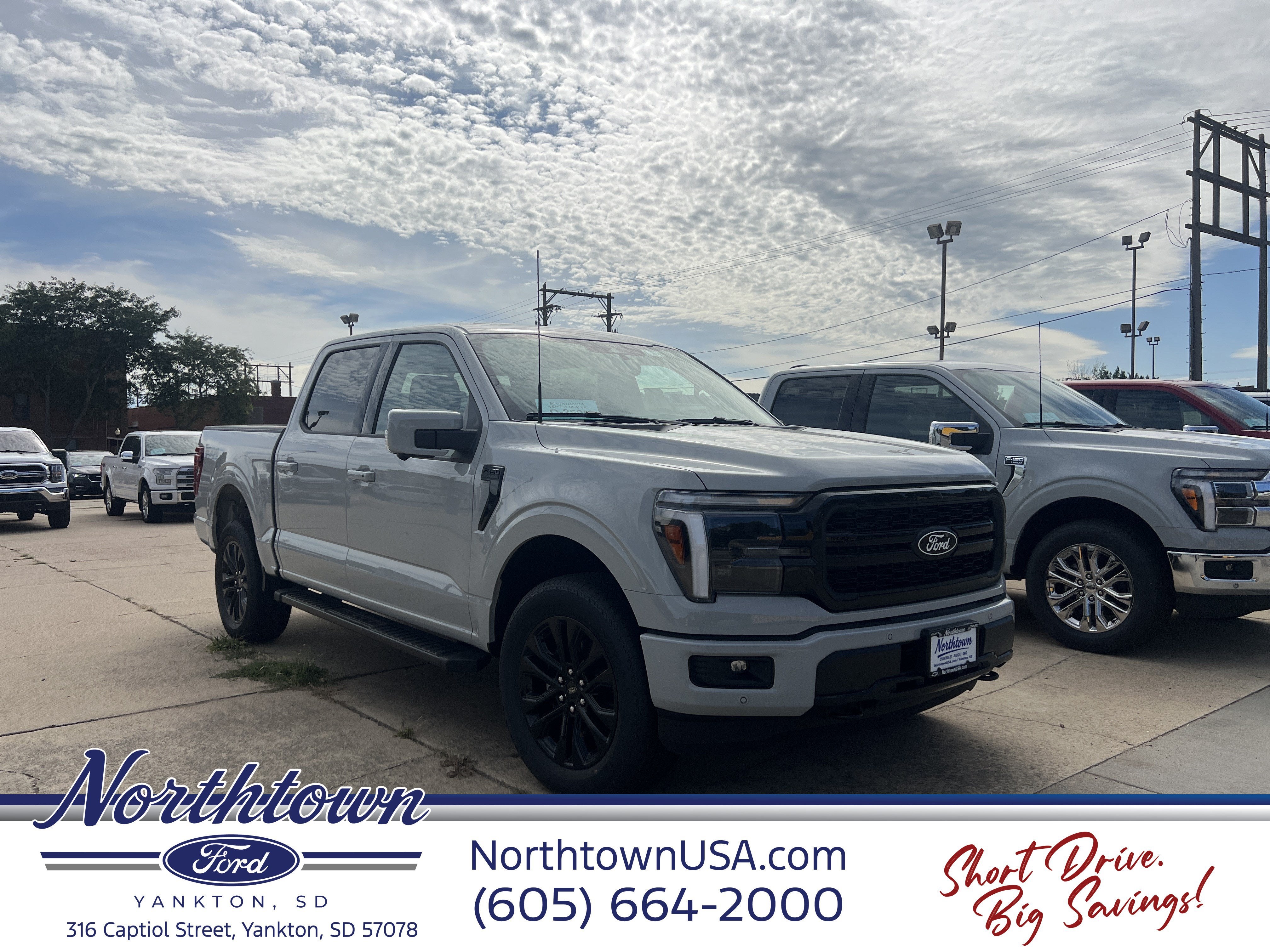 2026 Ford F-150 LARIAT