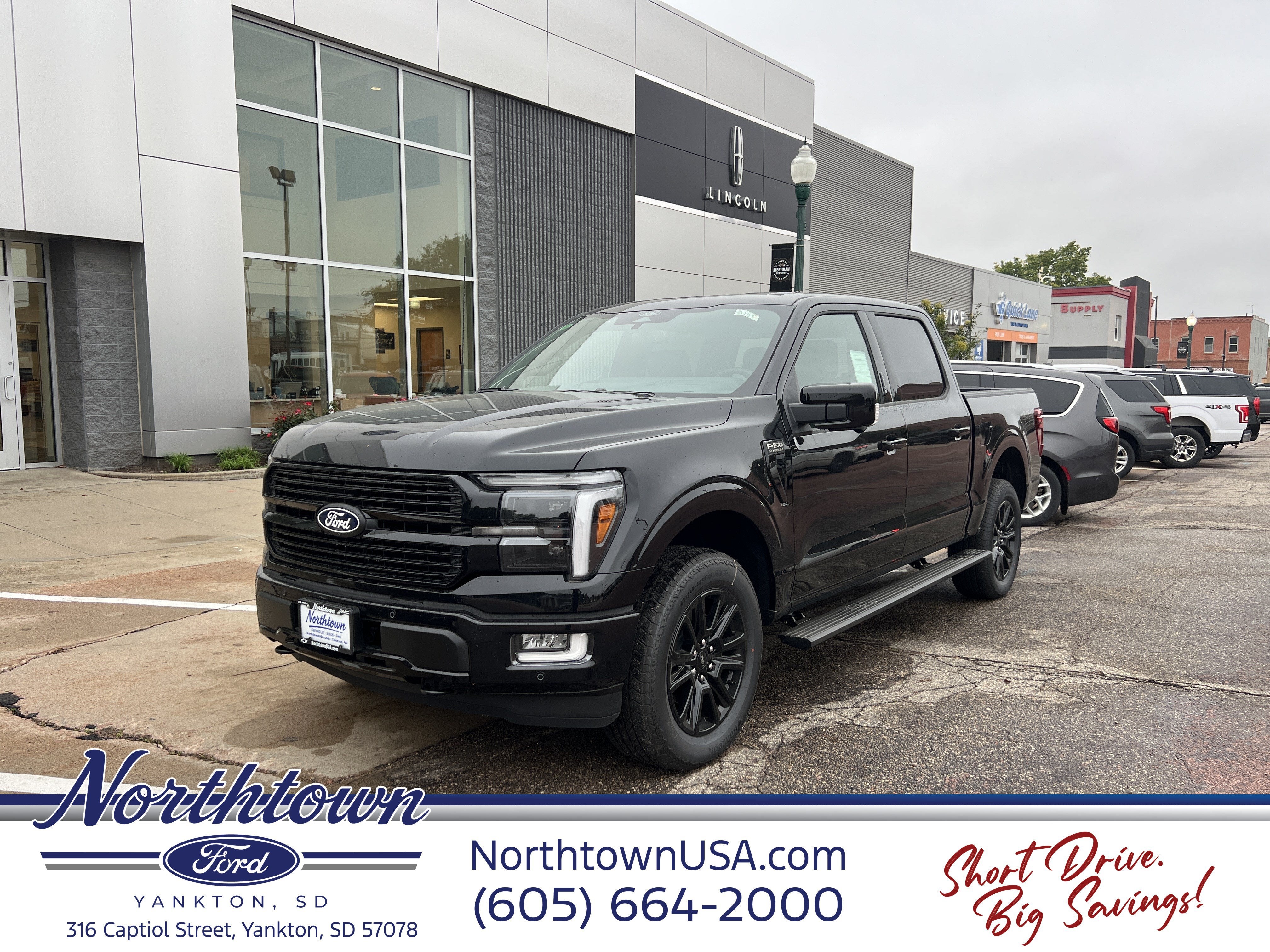 2026 Ford F-150 Platinum