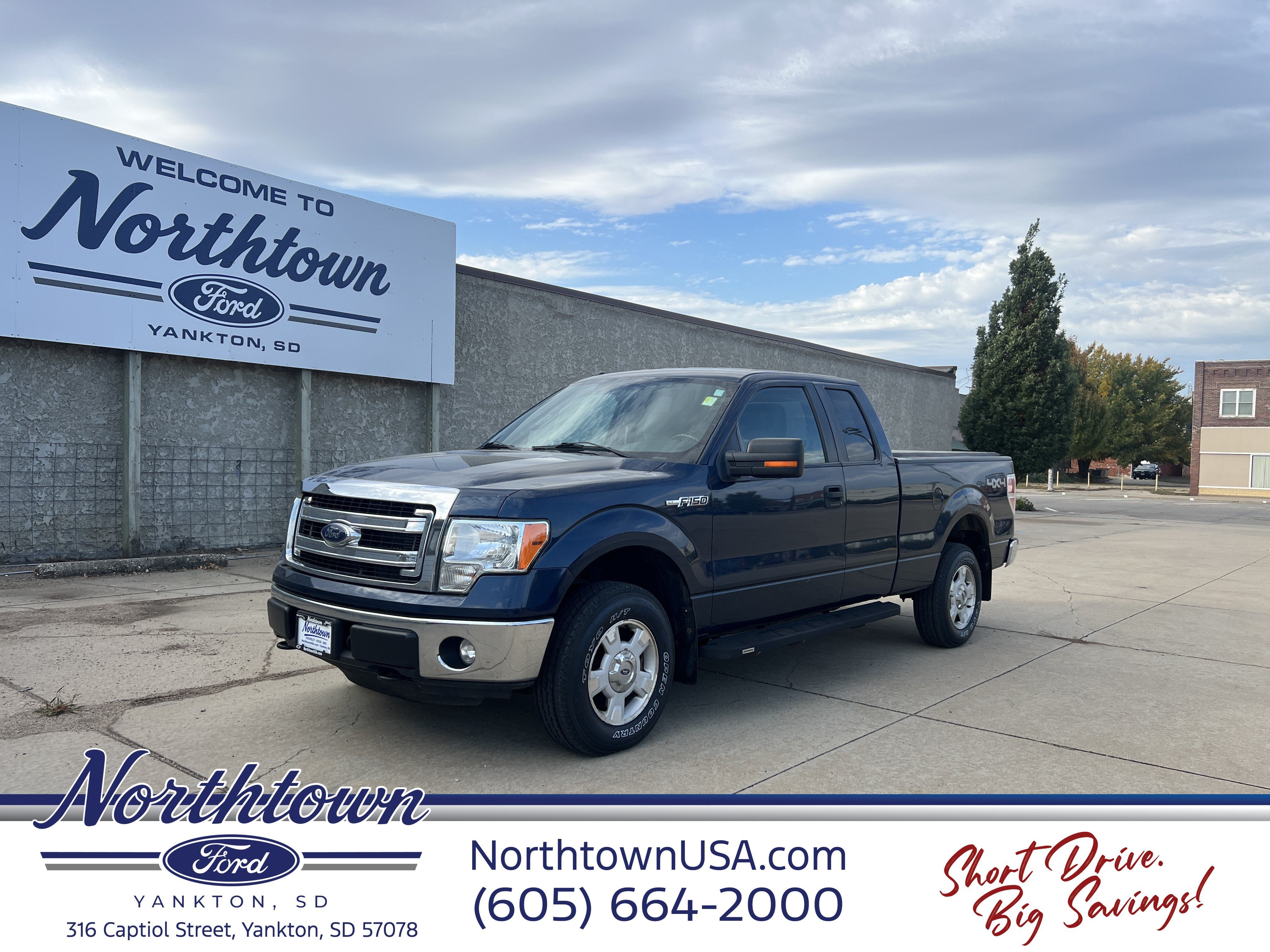 2014 Ford F-150
