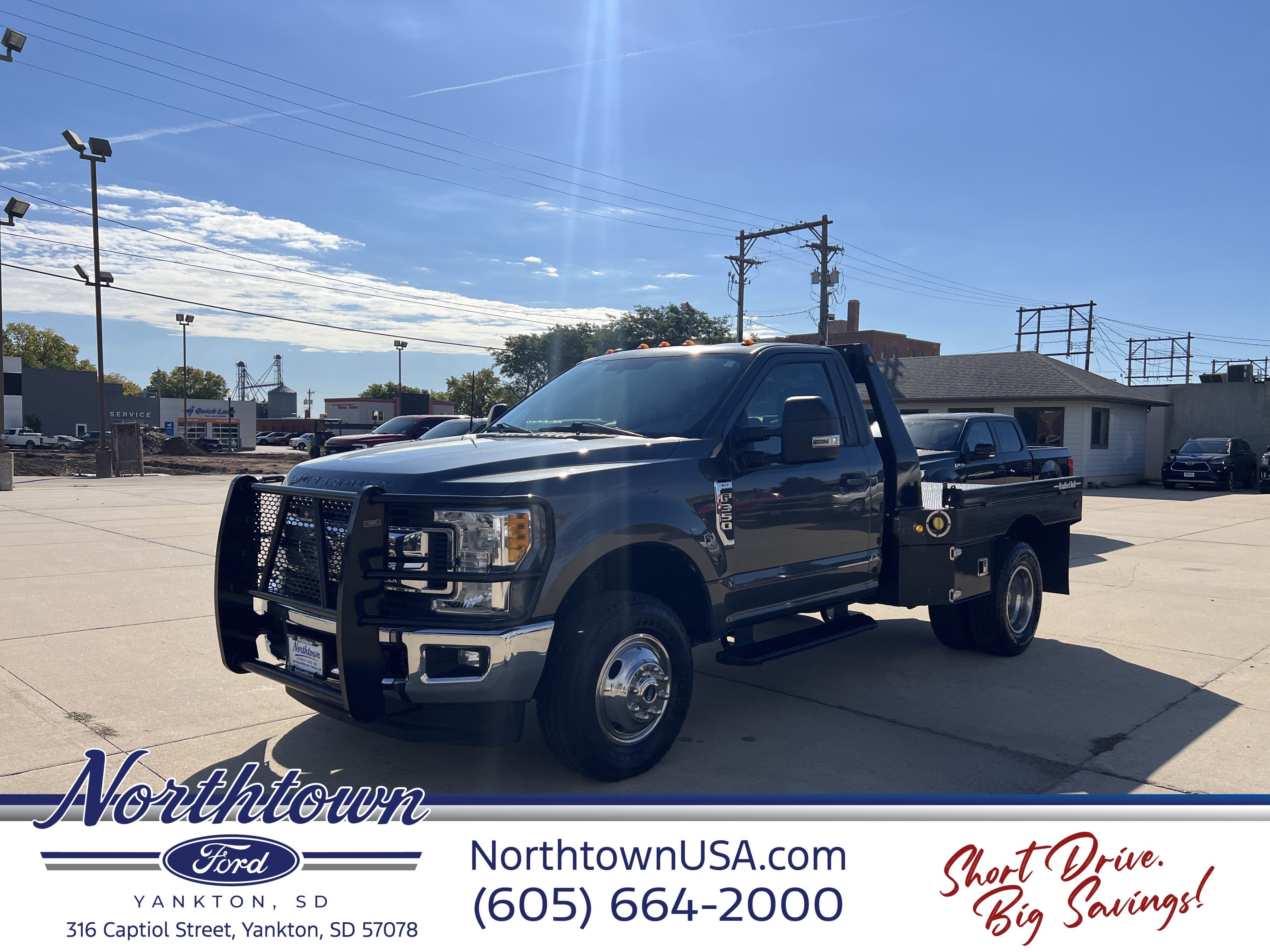 2017 Ford F-350 Super Duty