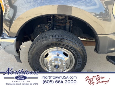 2017 Ford Super Duty F-350 DRW XLT