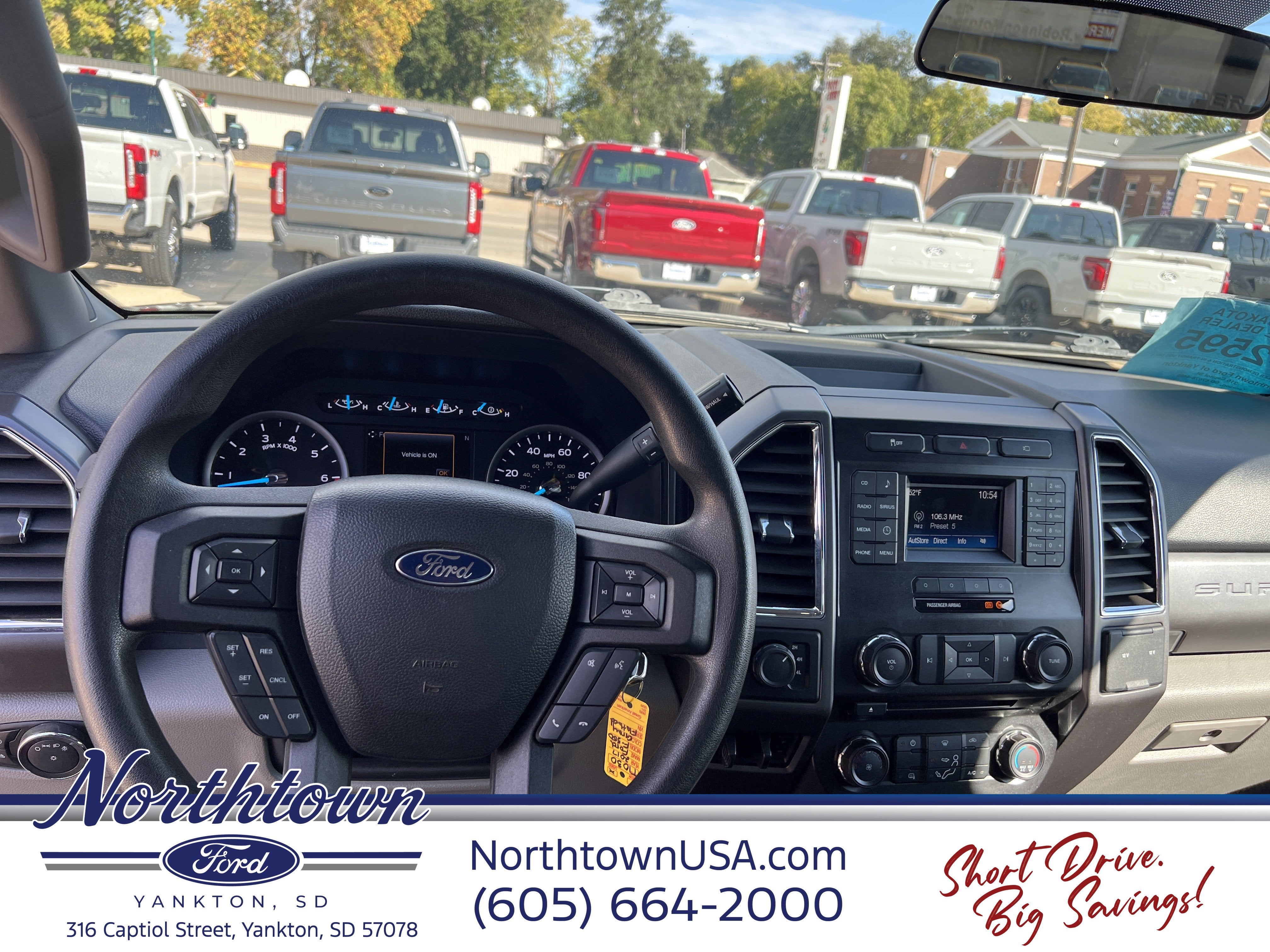 2017 Ford Super Duty F-350 DRW XLT