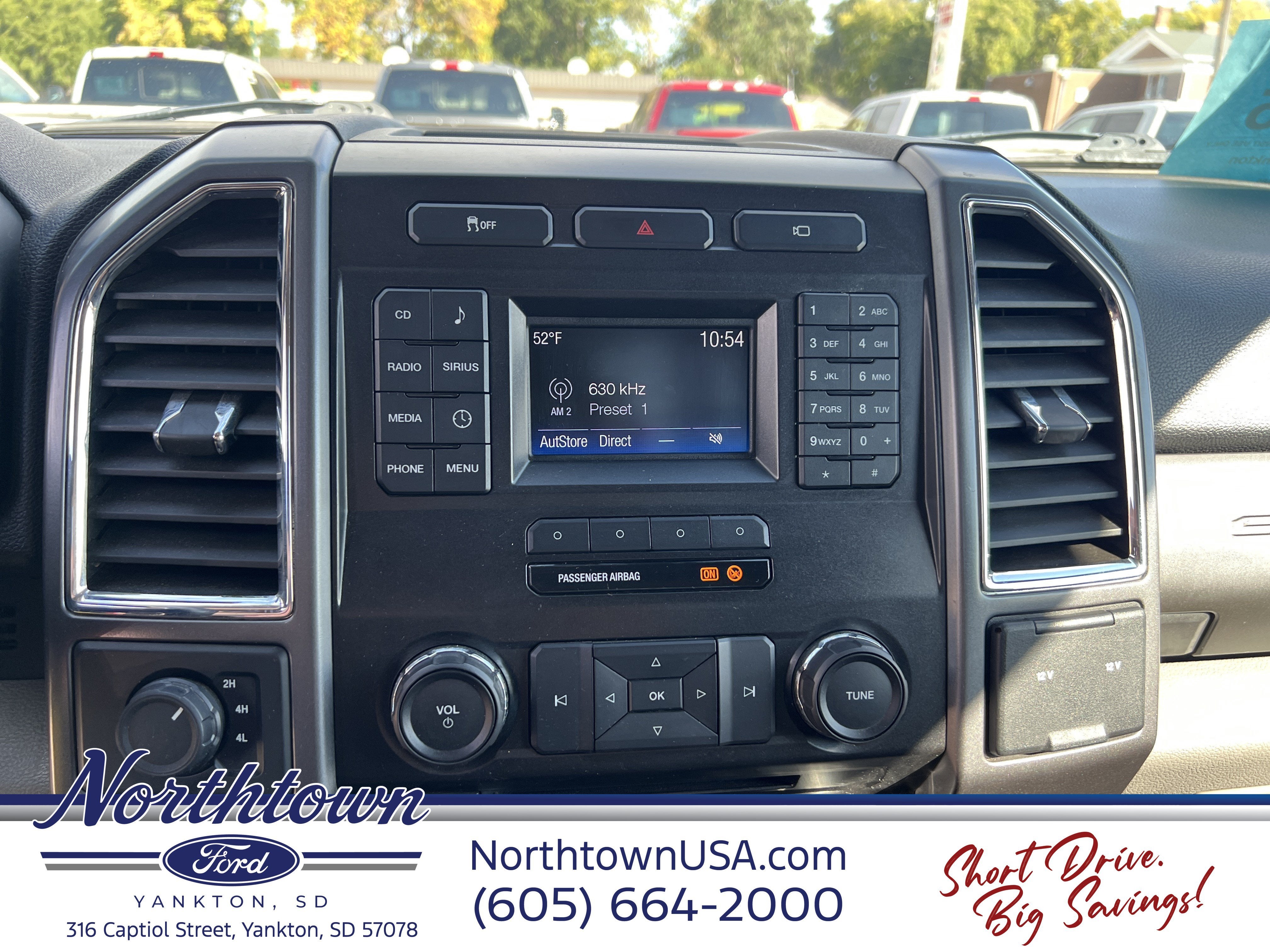 2017 Ford Super Duty F-350 DRW XLT