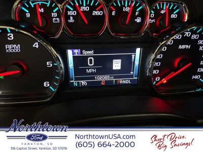 2019 Chevrolet Tahoe LT