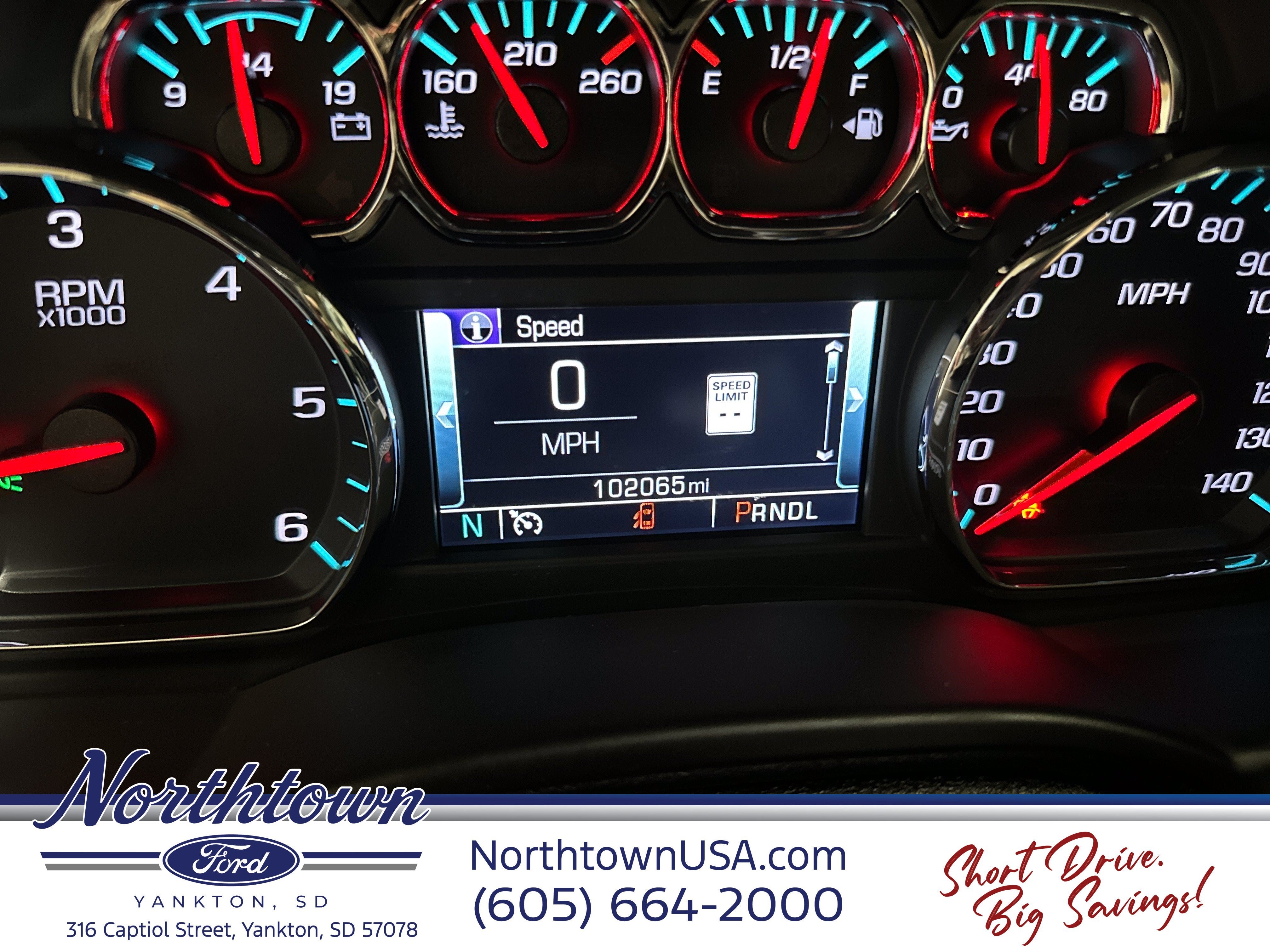 2019 Chevrolet Tahoe LT