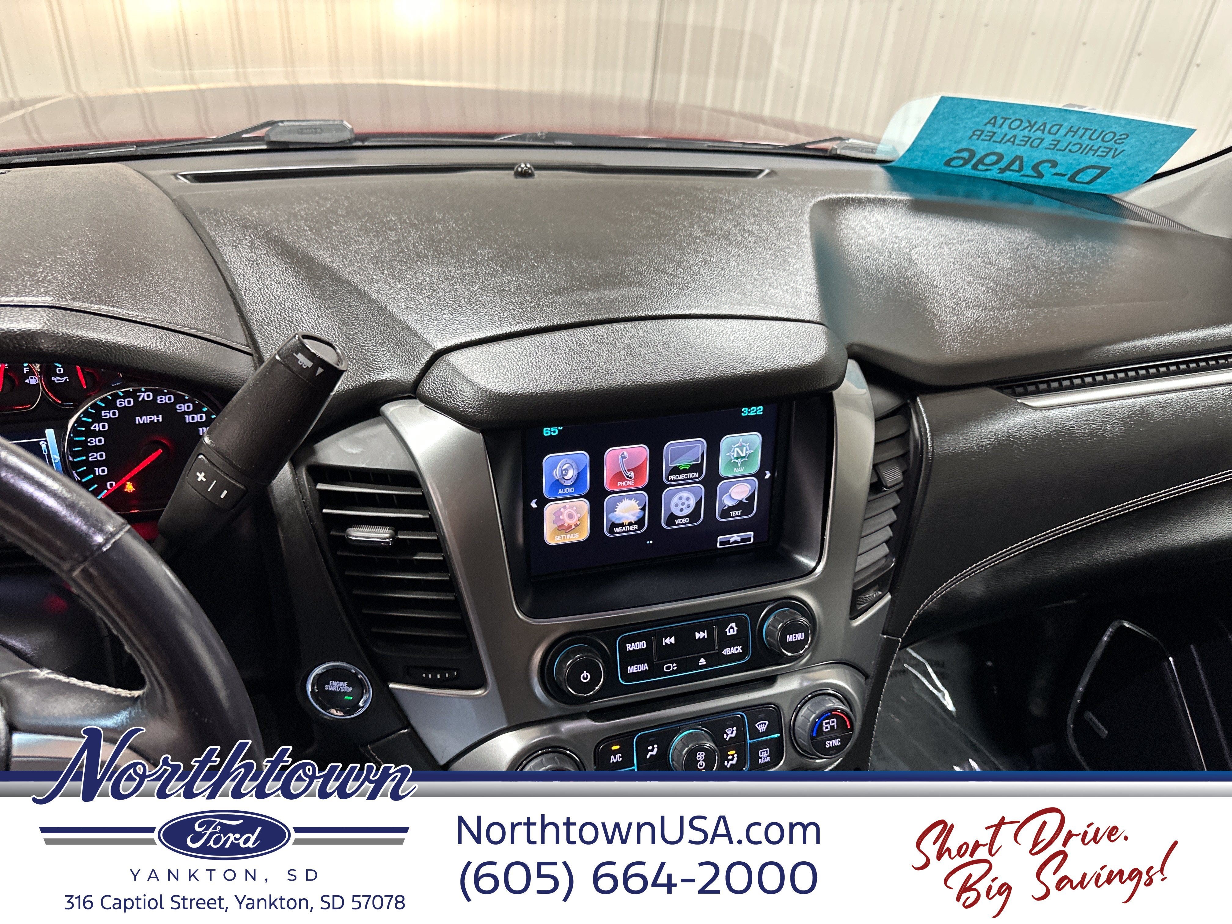 2019 Chevrolet Tahoe LT