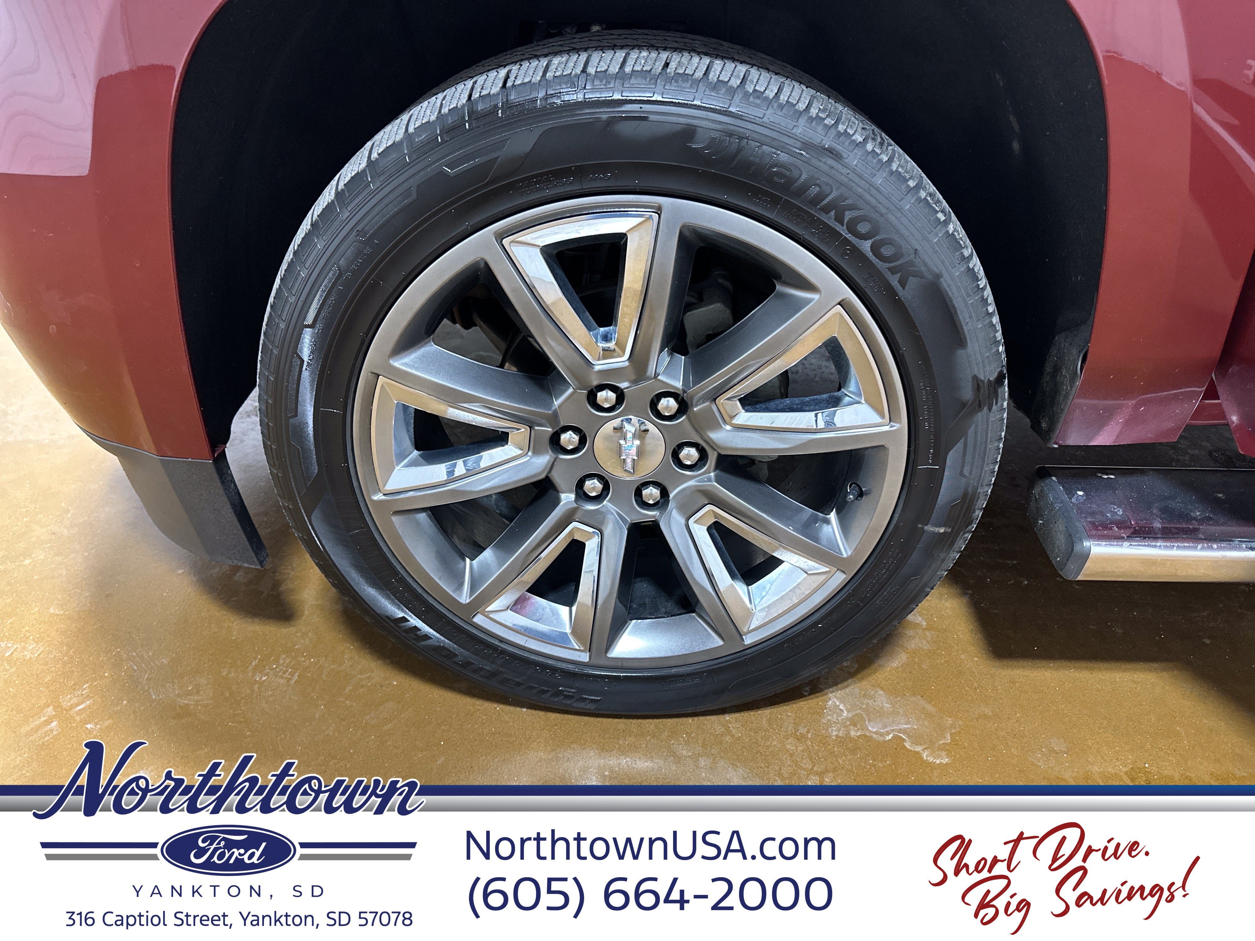 2019 Chevrolet Tahoe LT