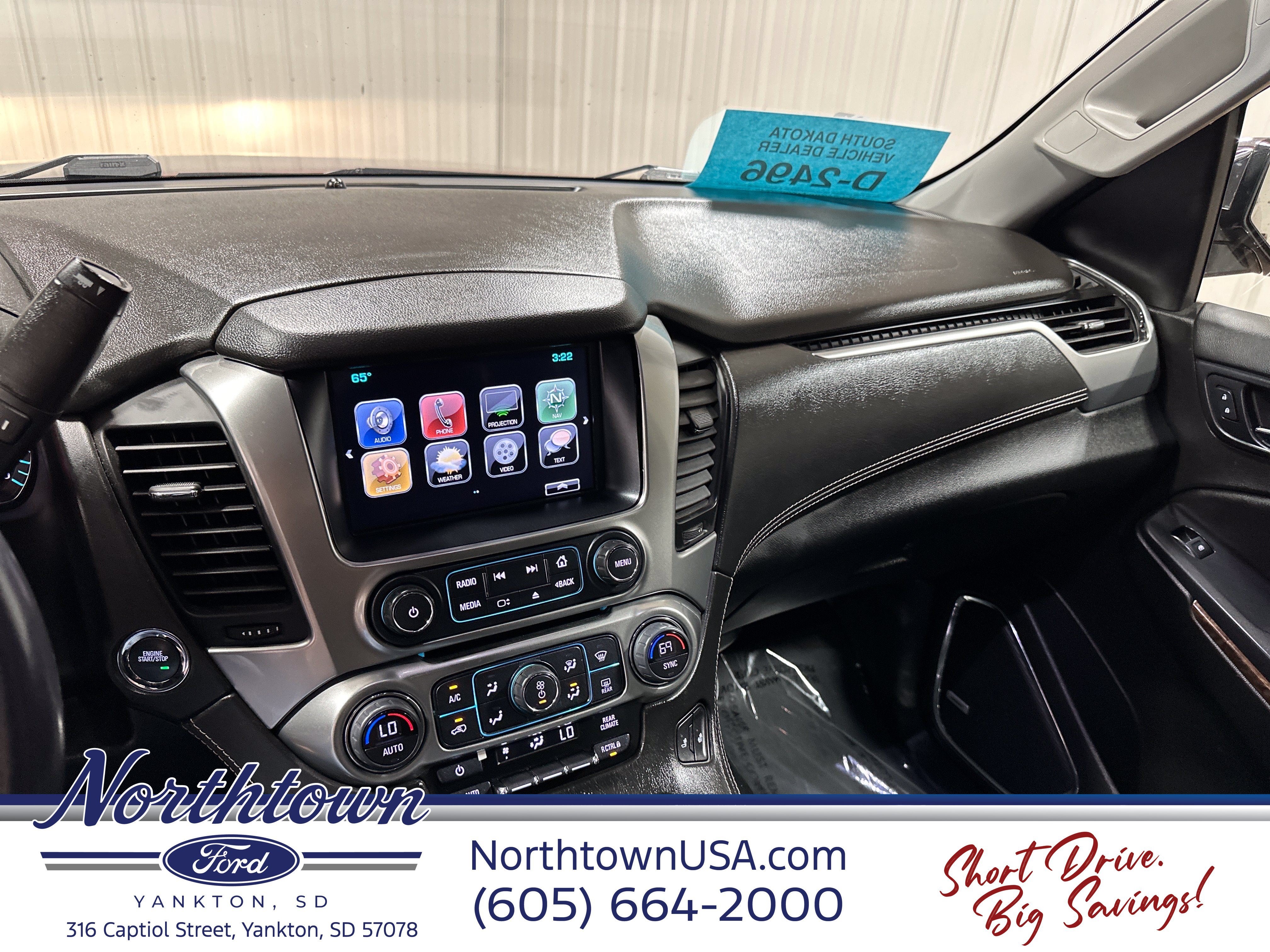 2019 Chevrolet Tahoe LT