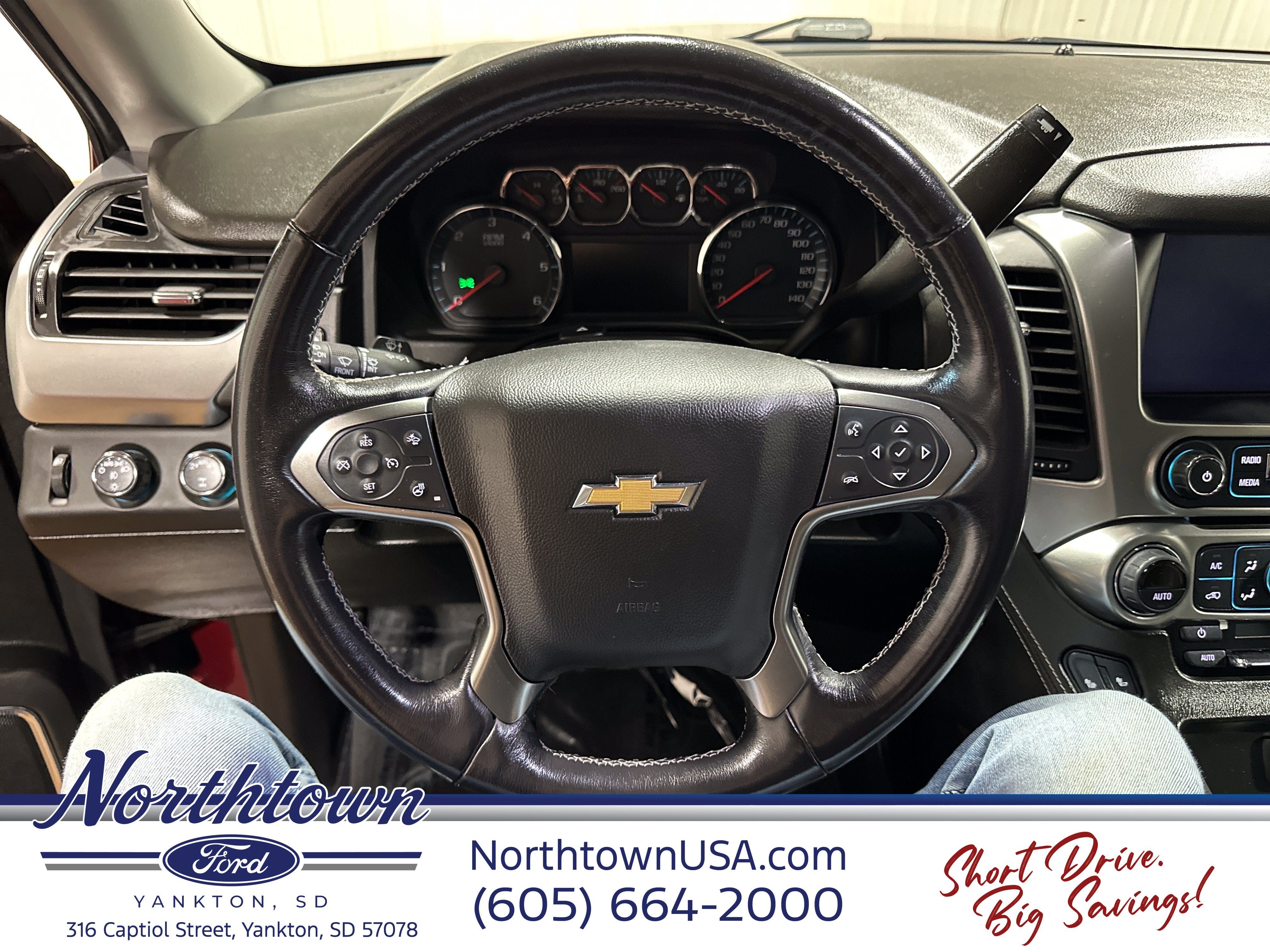 2019 Chevrolet Tahoe LT