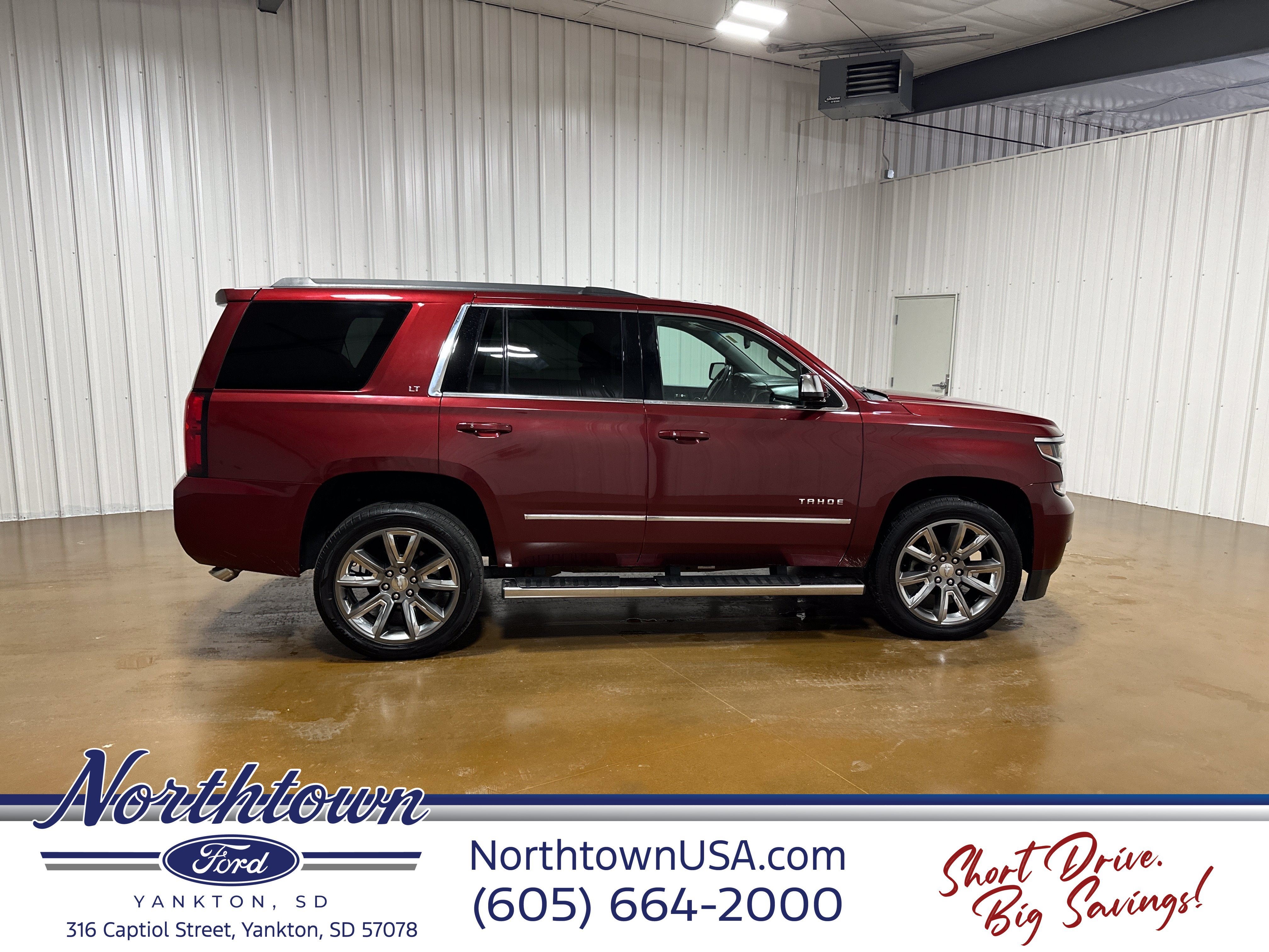 2019 Chevrolet Tahoe LT