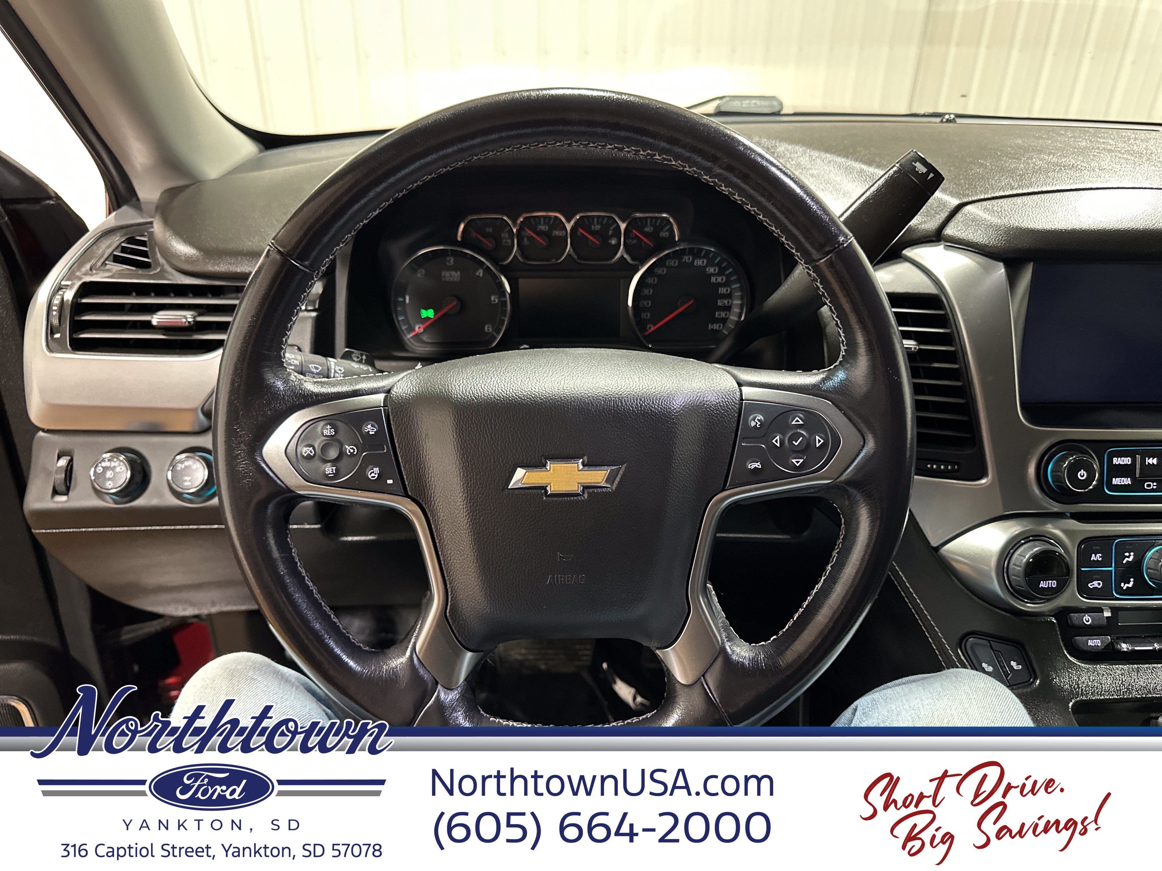 2019 Chevrolet Tahoe LT