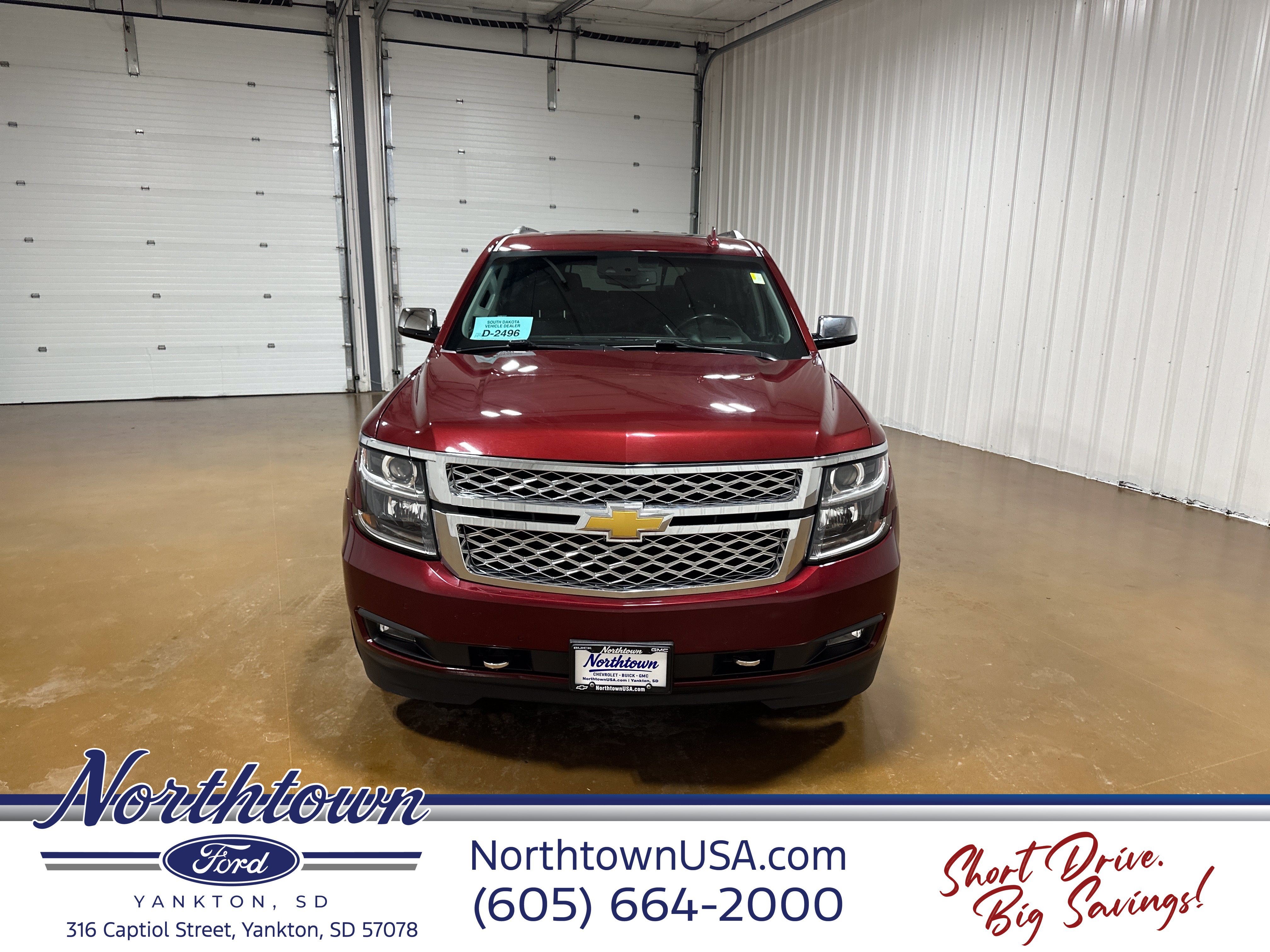 2019 Chevrolet Tahoe LT