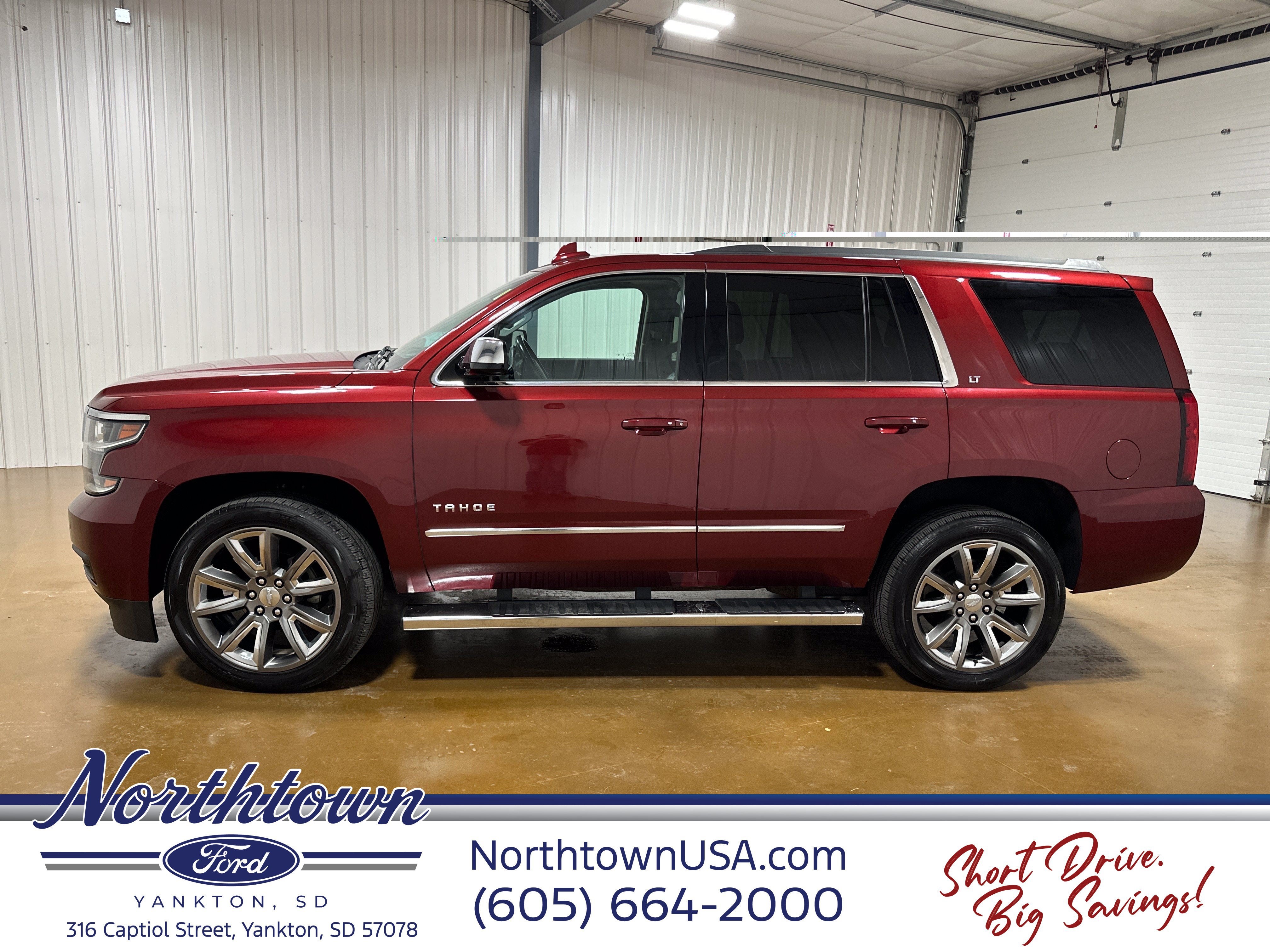 2019 Chevrolet Tahoe LT