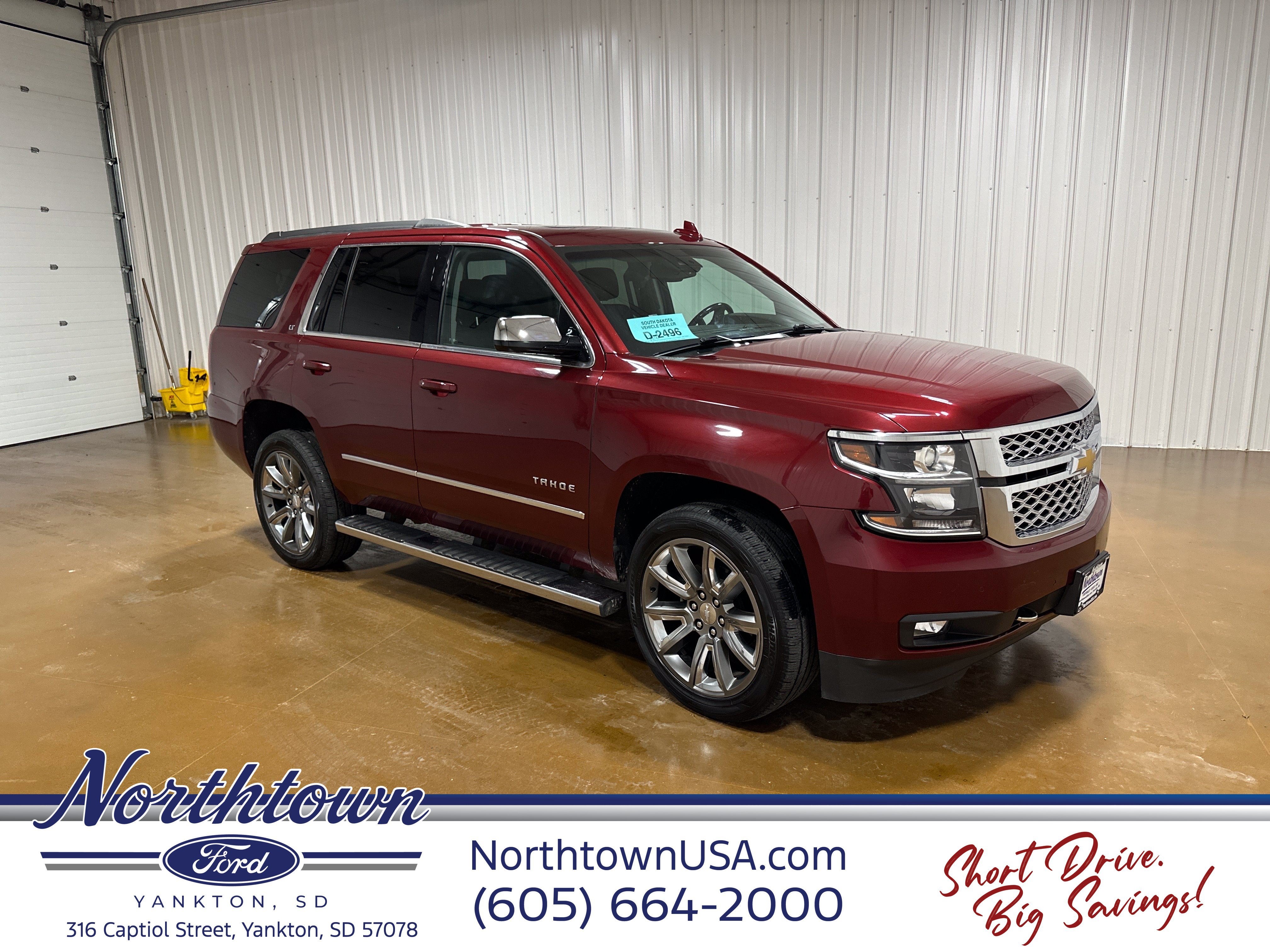 2019 Chevrolet Tahoe LT