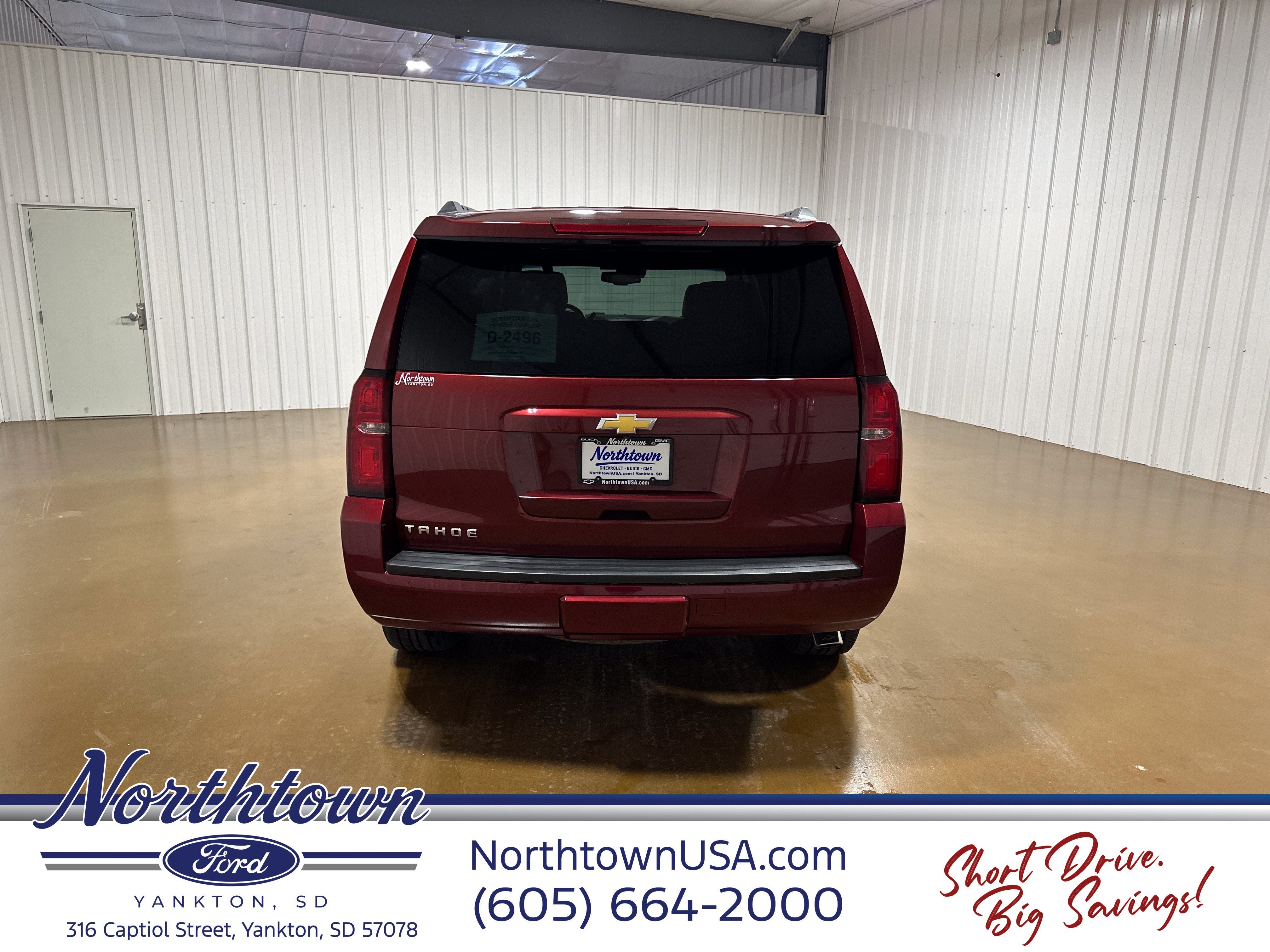 2019 Chevrolet Tahoe LT