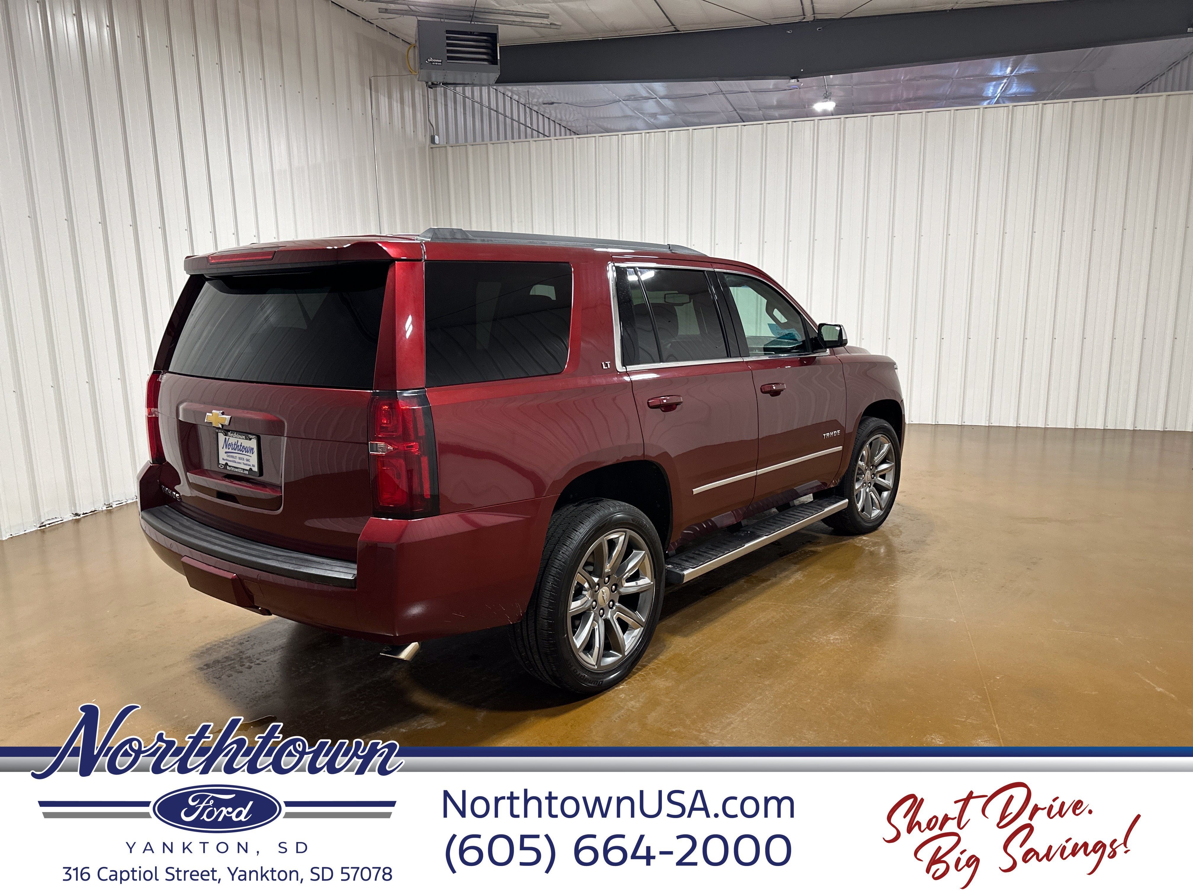 2019 Chevrolet Tahoe LT