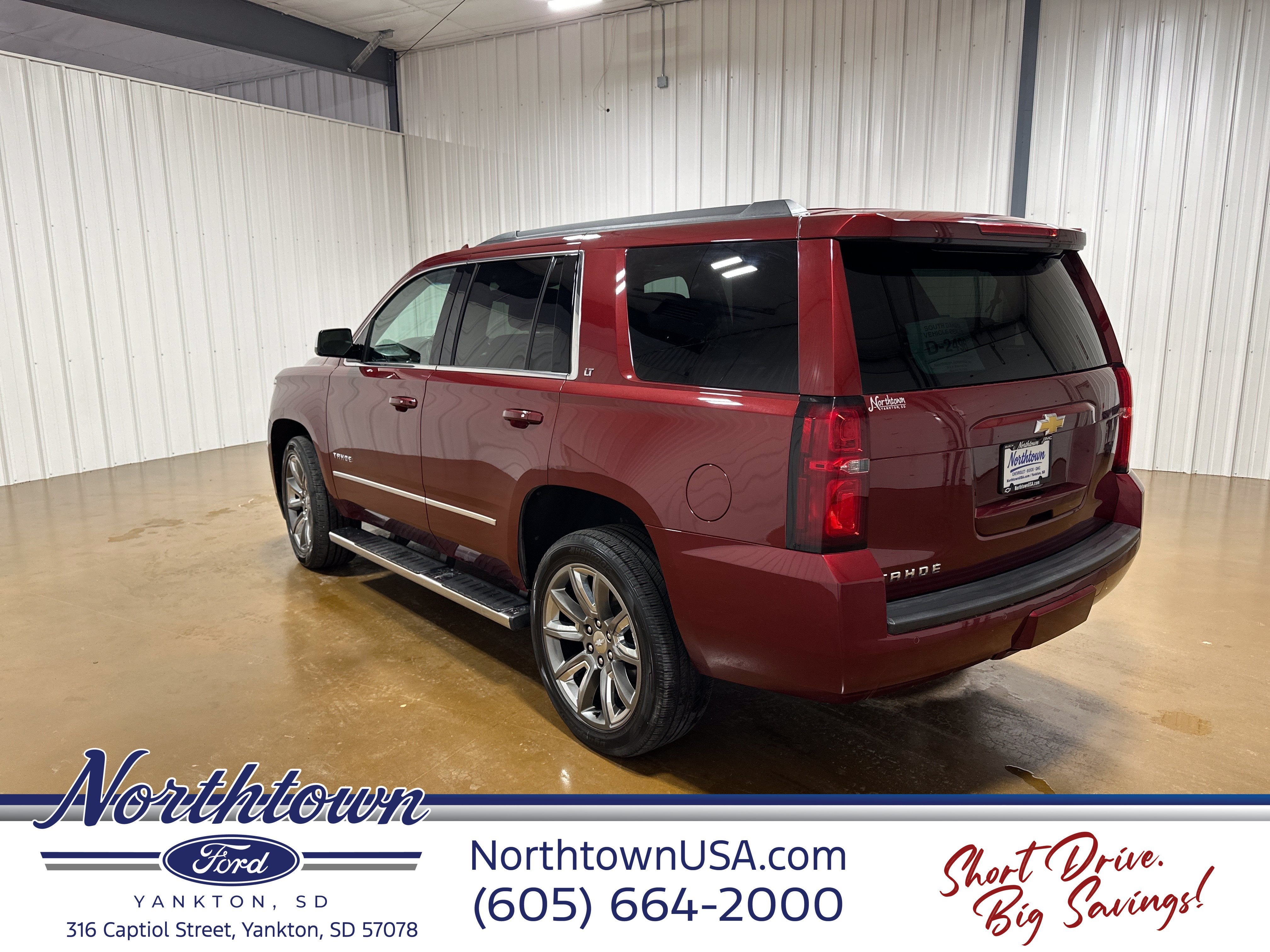 2019 Chevrolet Tahoe LT