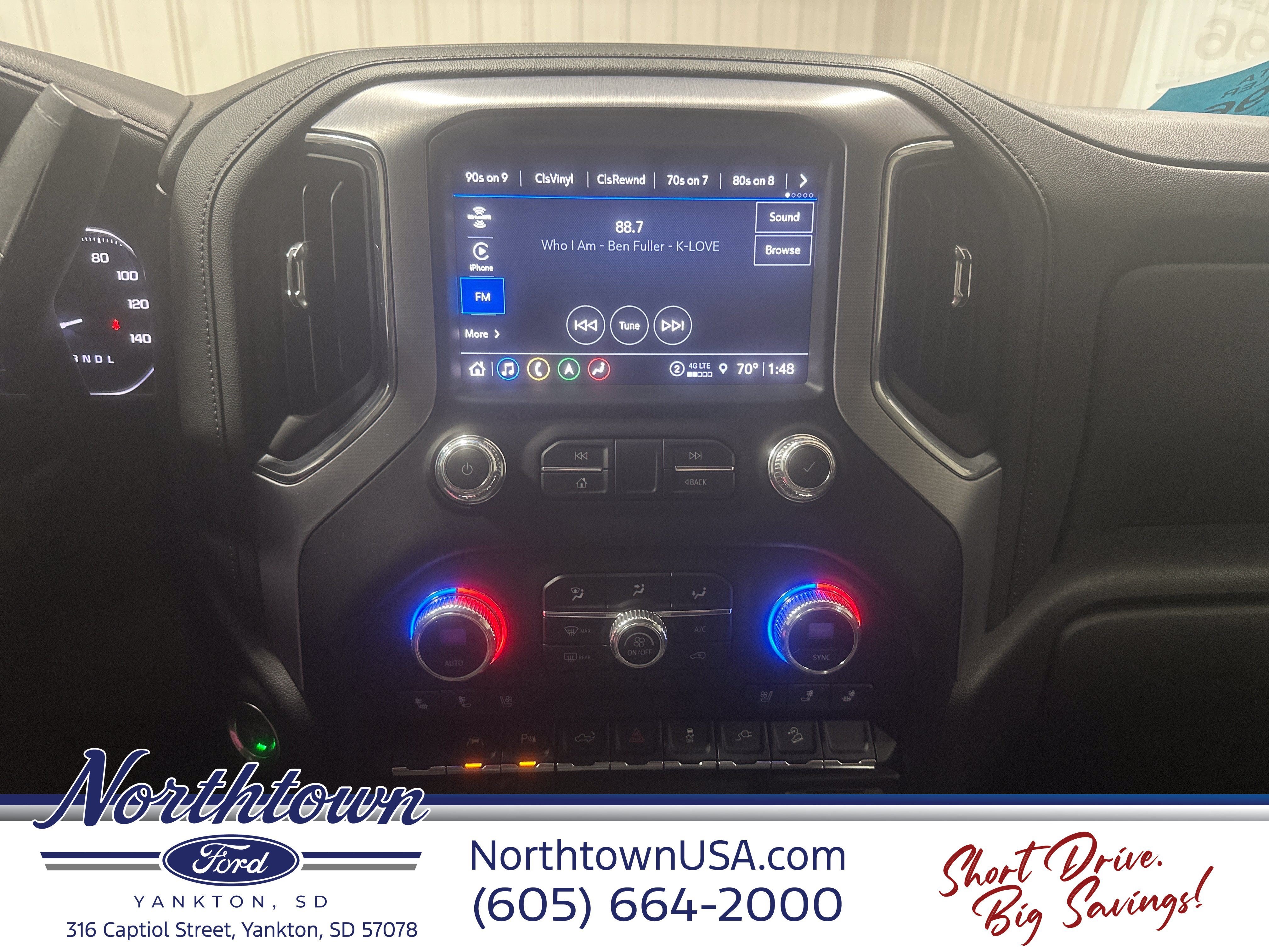 2022 GMC Sierra 1500 Limited SLT