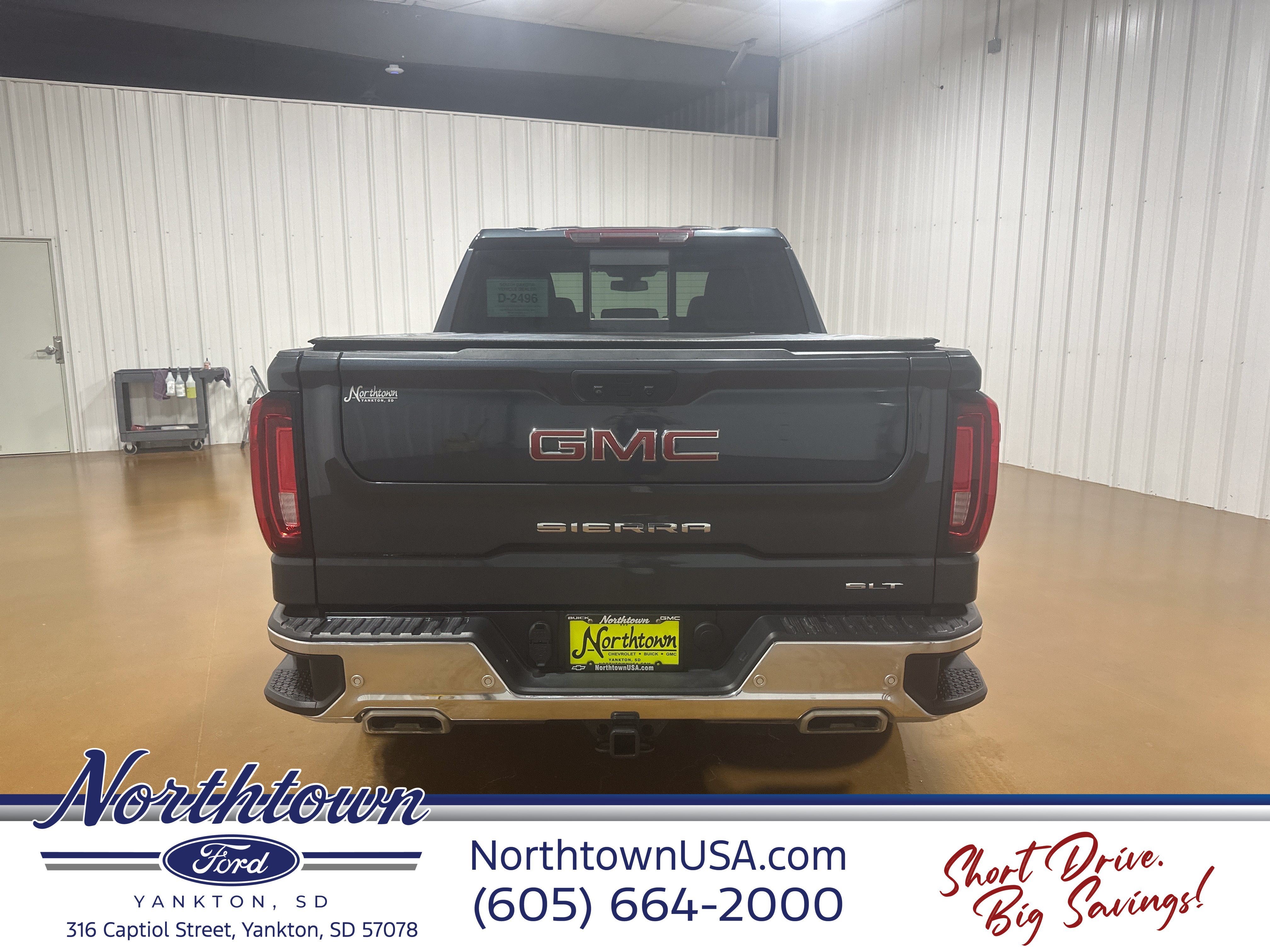 2022 GMC Sierra 1500 Limited SLT