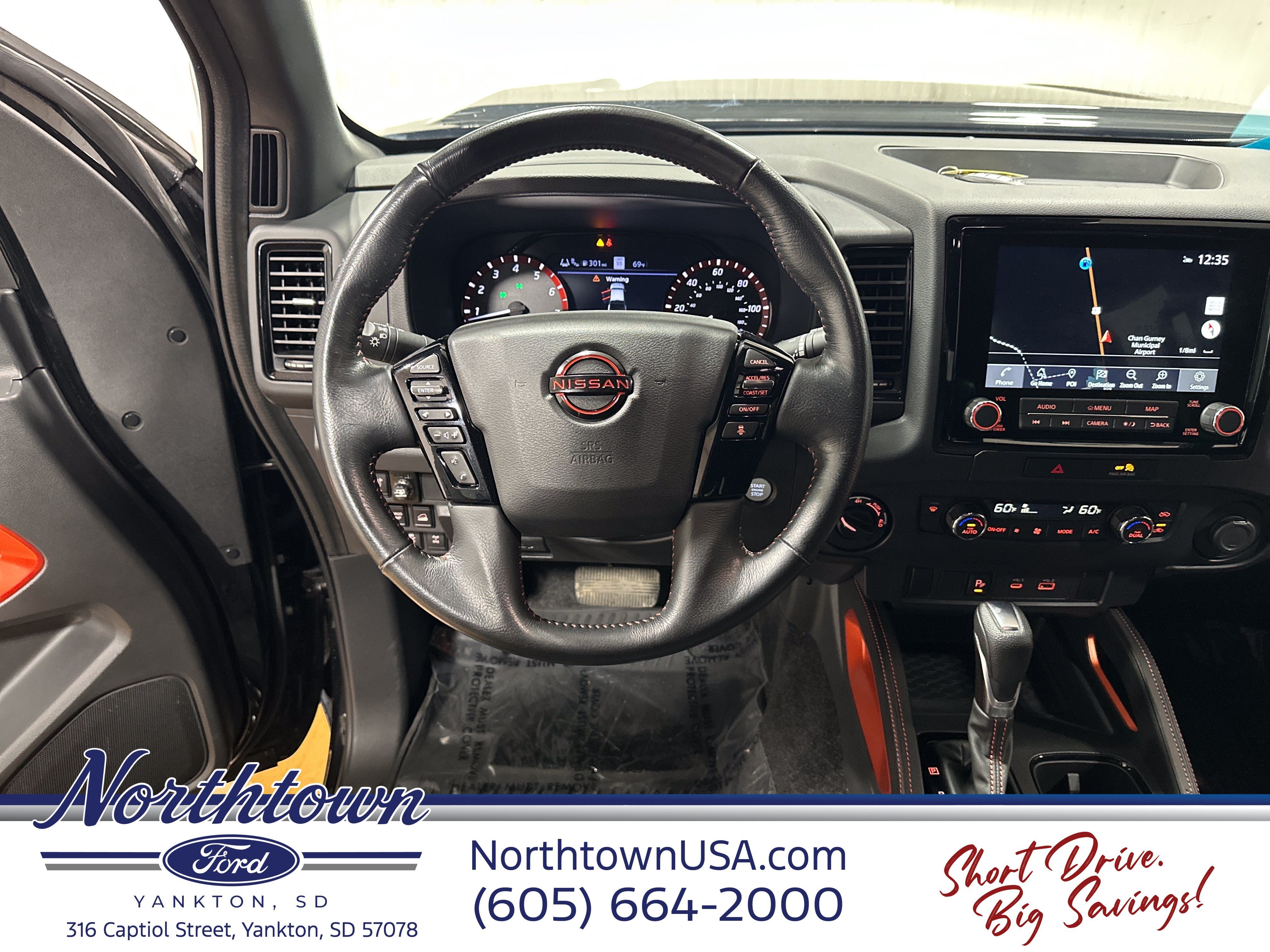 2022 Nissan Frontier PRO-4X
