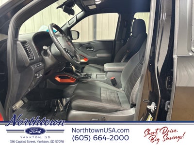 2022 Nissan Frontier PRO-4X