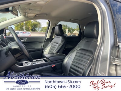 2024 Ford Edge Base