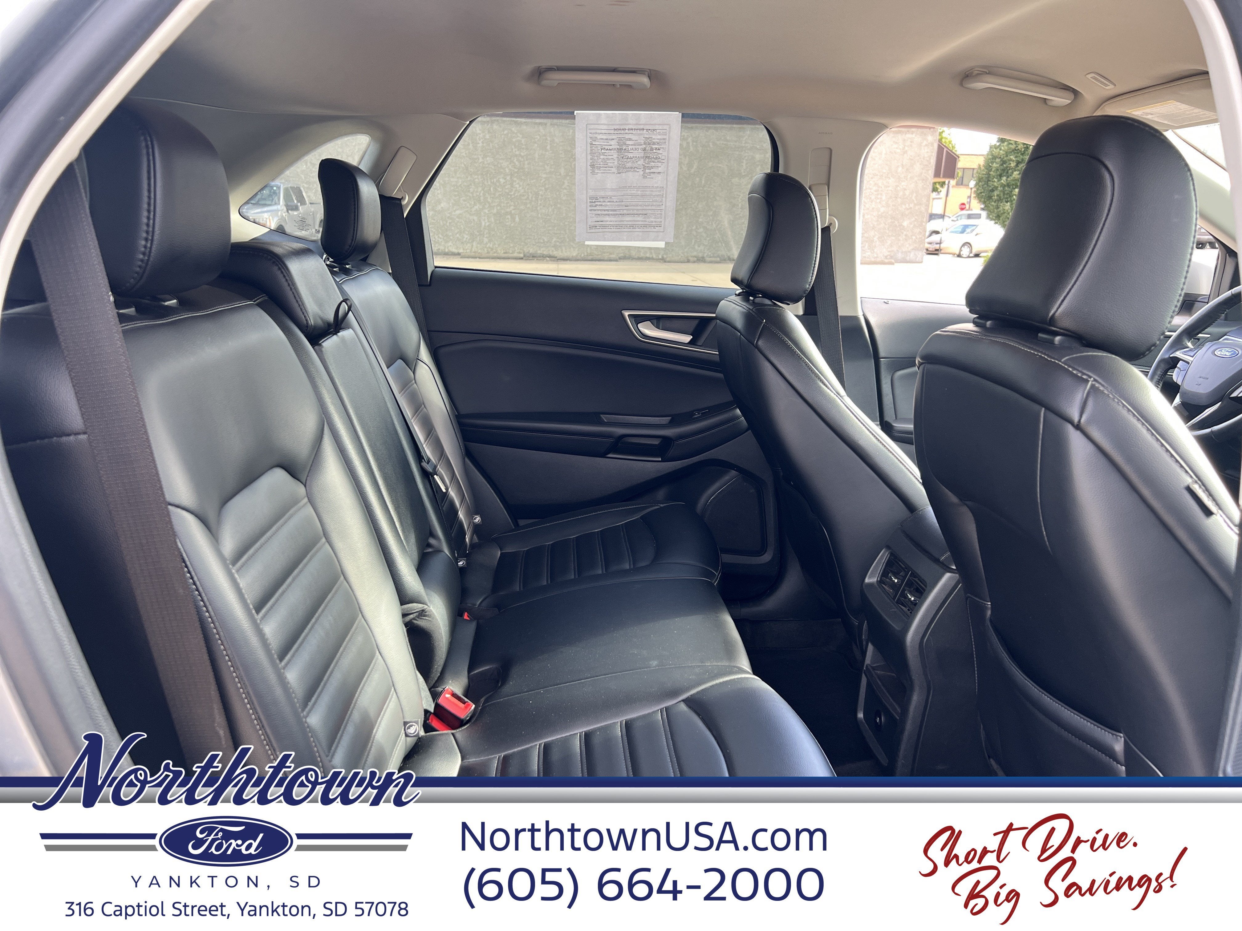 2024 Ford Edge Base