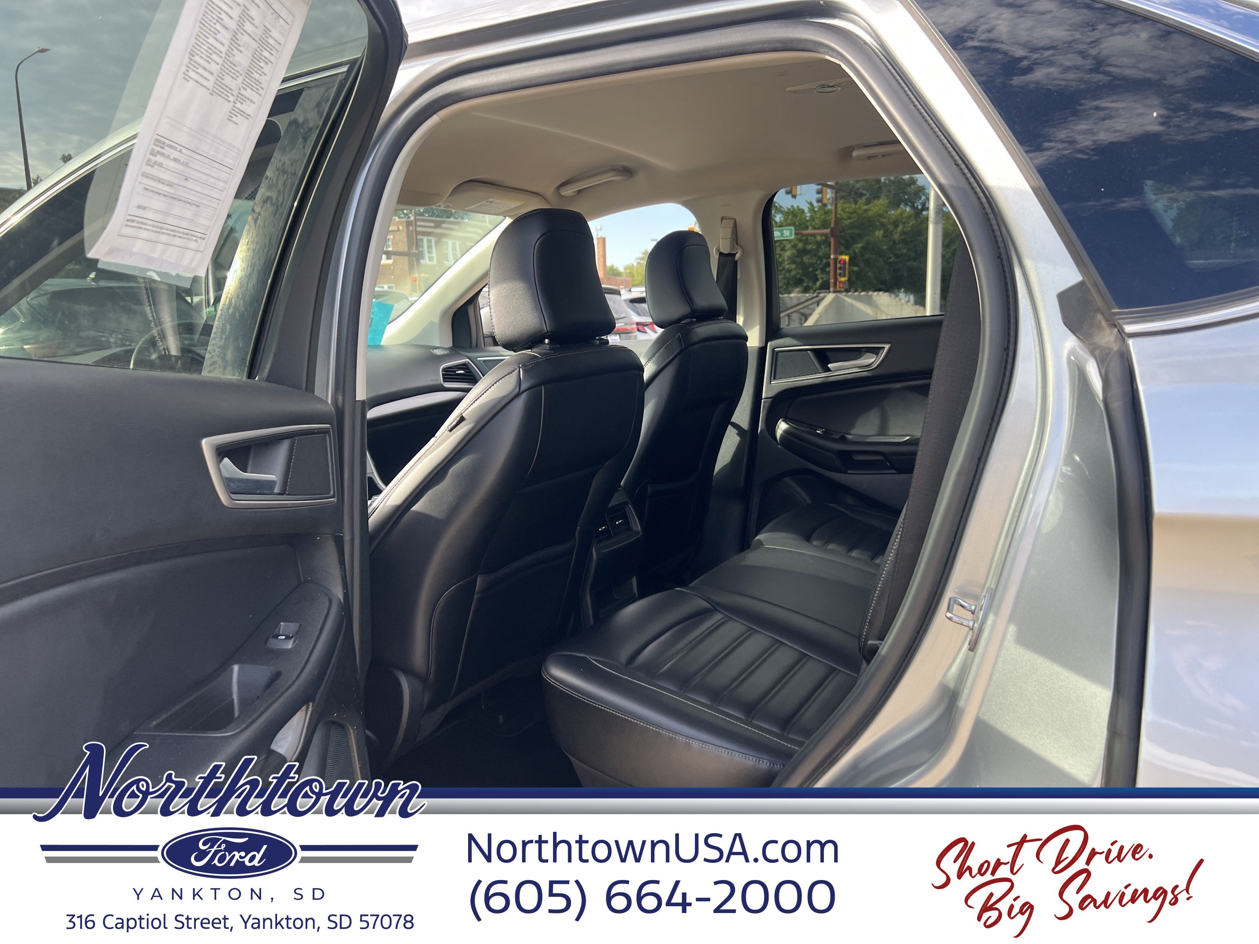 2024 Ford Edge Base