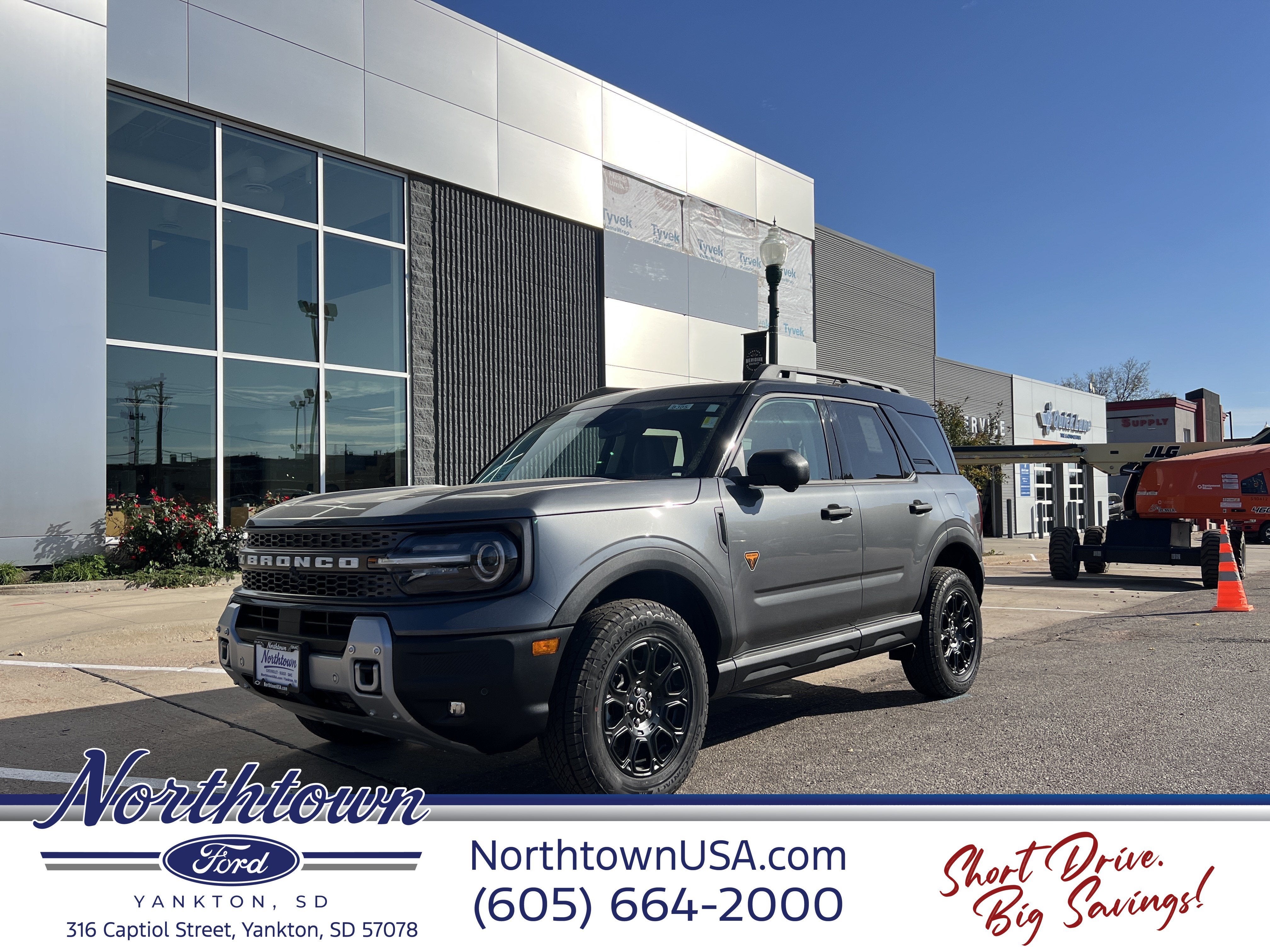 2026 Ford Bronco Sport