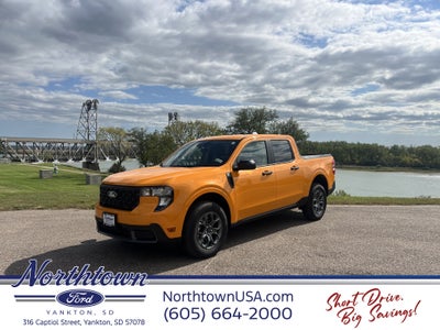 2026 Ford Maverick XLT