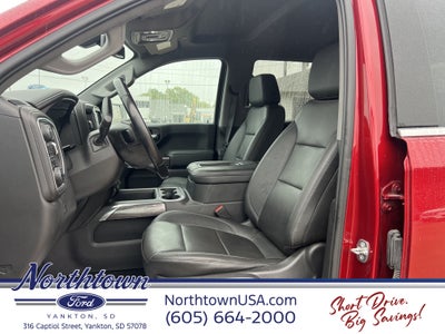 2022 Chevrolet Silverado 1500 LTD LTZ