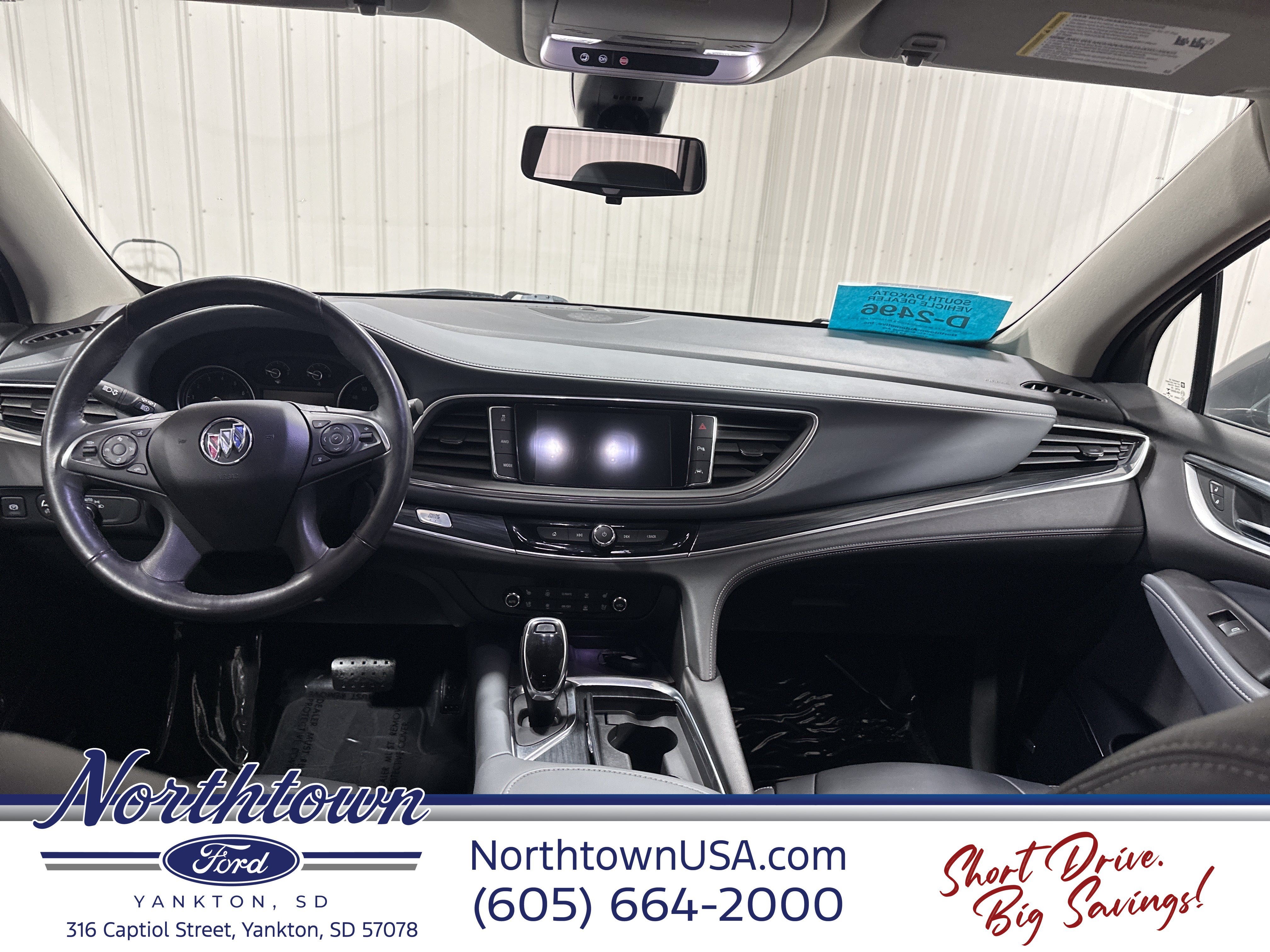 2020 Buick Enclave Premium