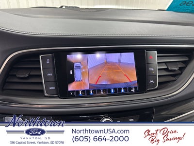 2020 Buick Enclave Premium