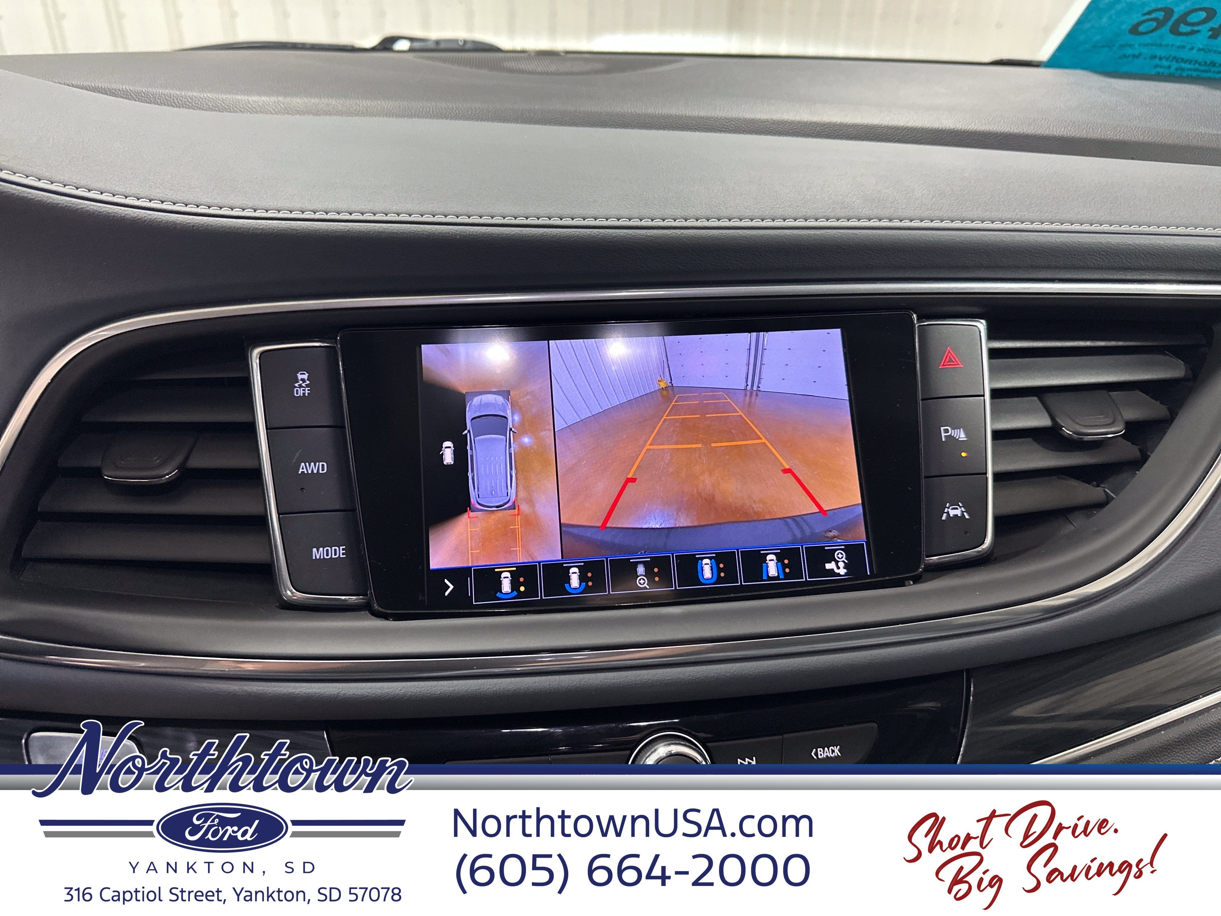 2020 Buick Enclave Premium
