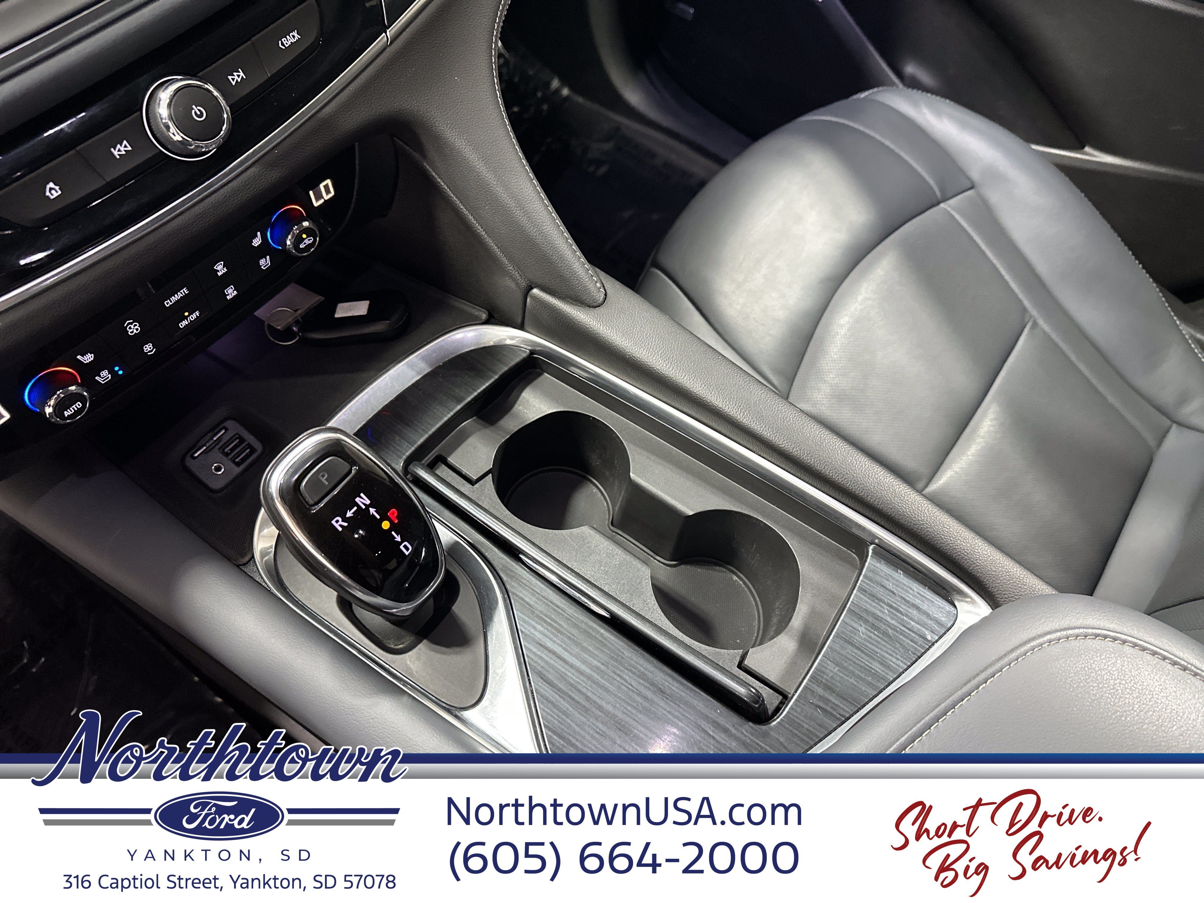 2020 Buick Enclave Premium
