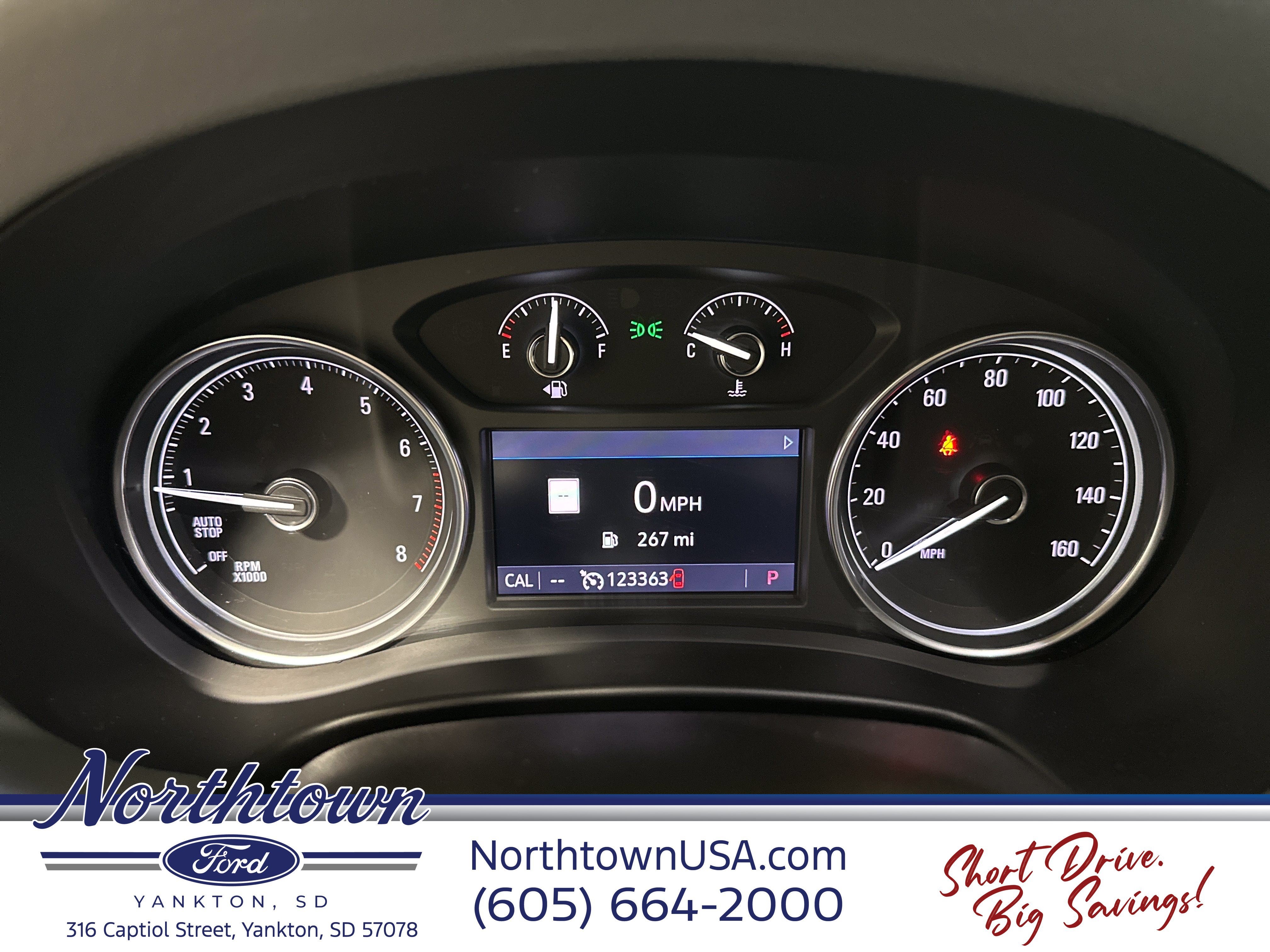 2020 Buick Enclave Premium