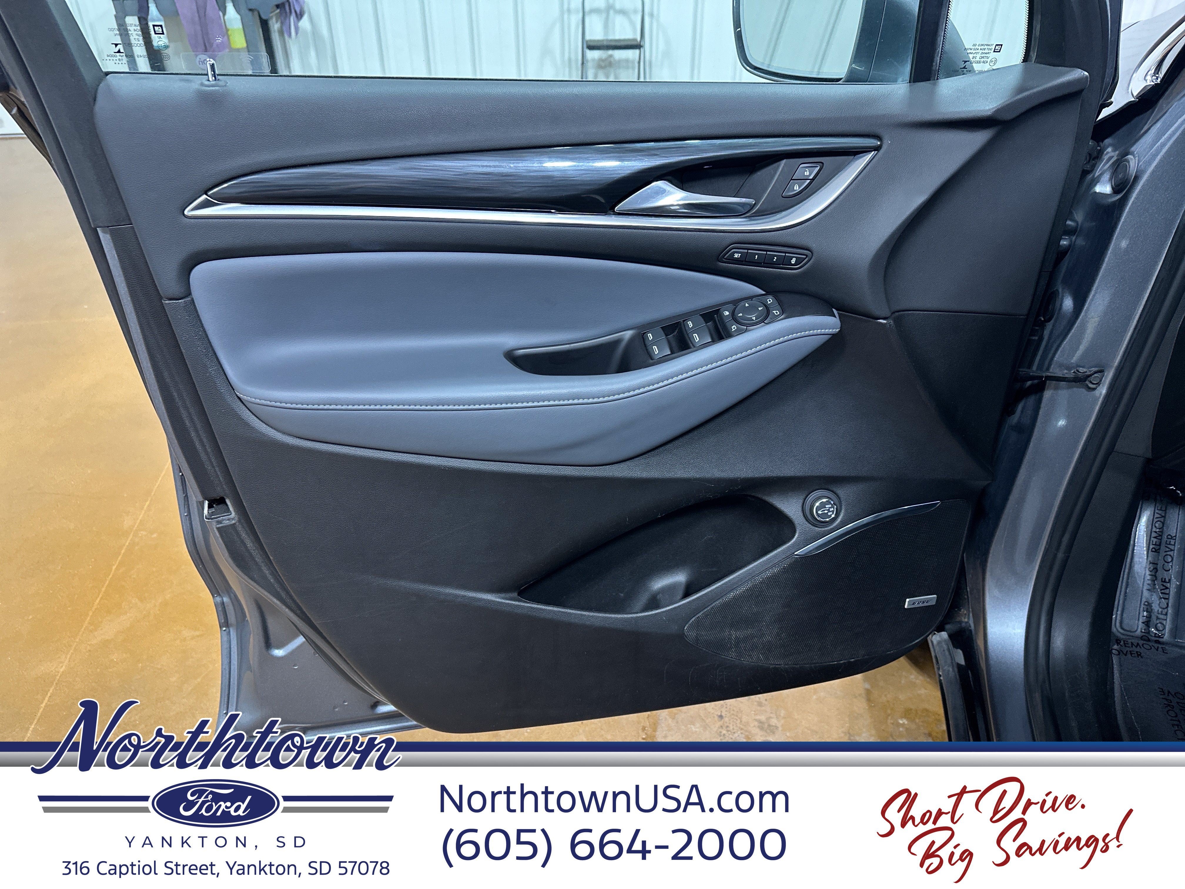 2020 Buick Enclave Premium