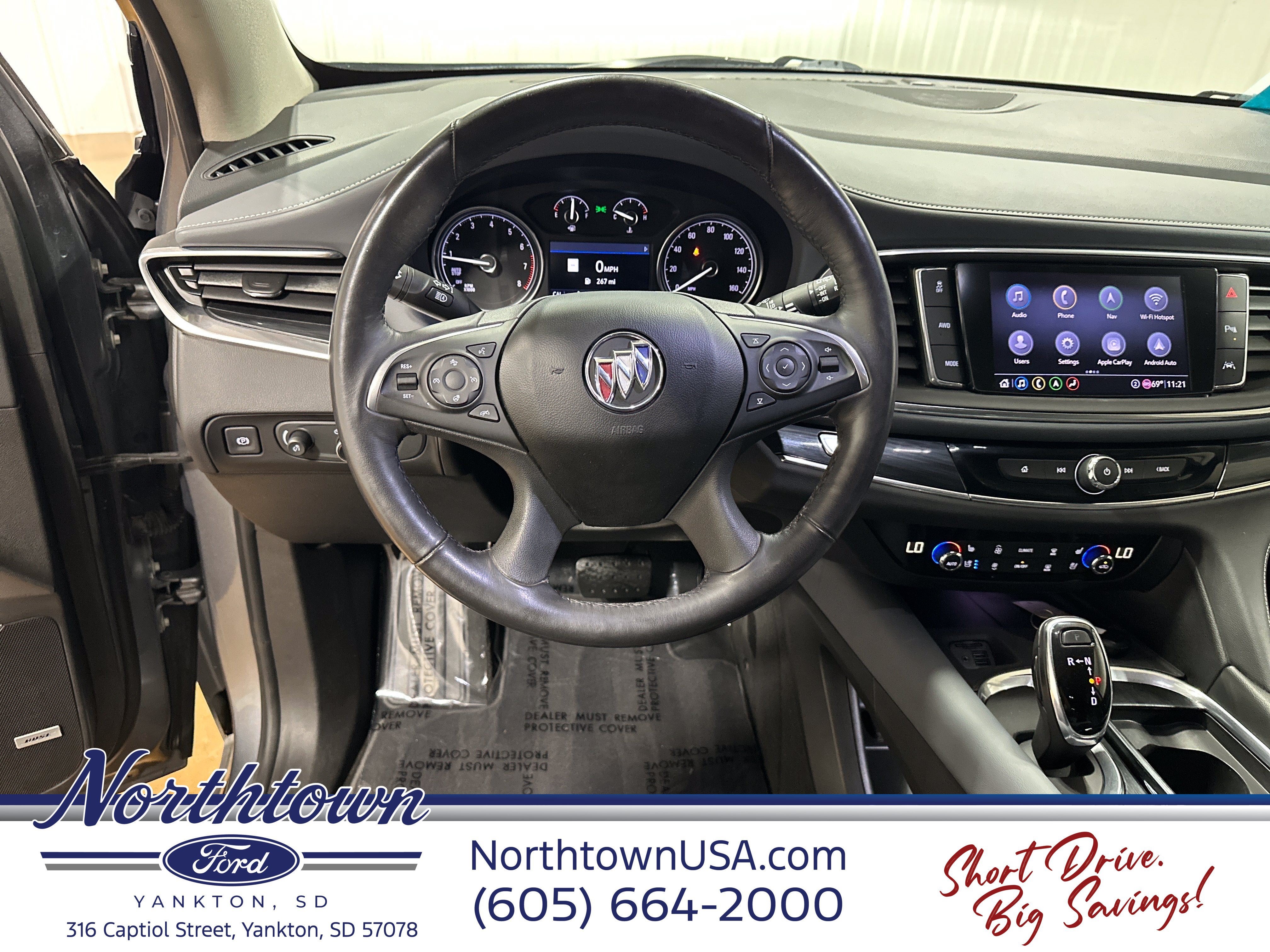 2020 Buick Enclave Premium