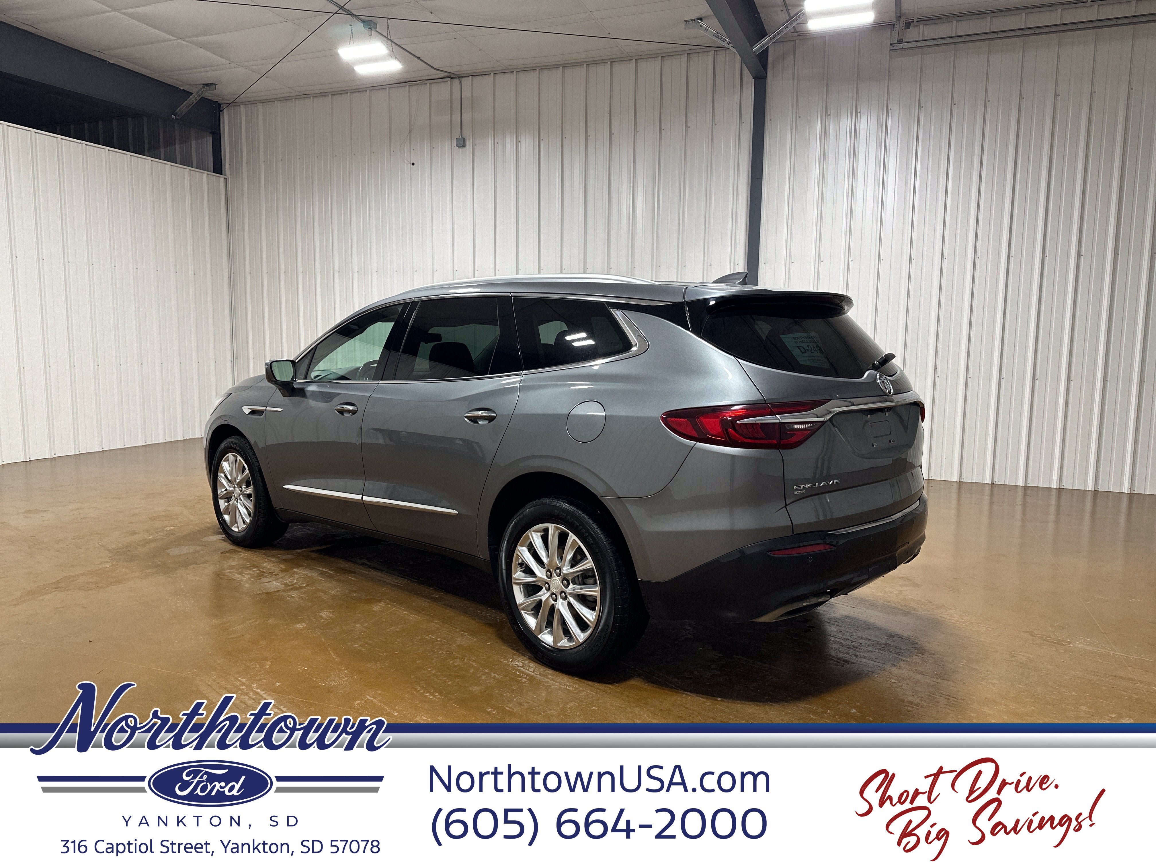 2020 Buick Enclave Premium