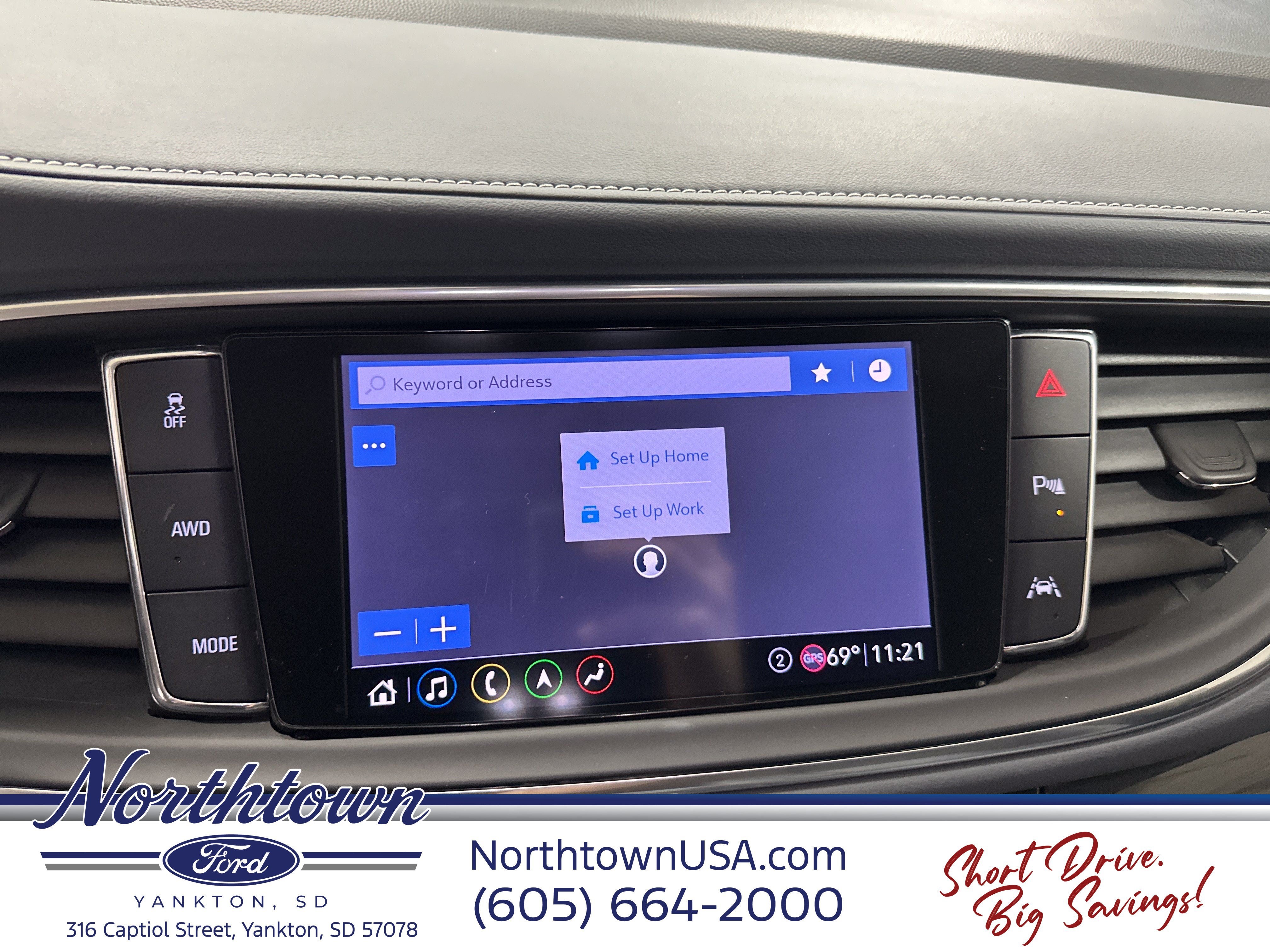 2020 Buick Enclave Premium