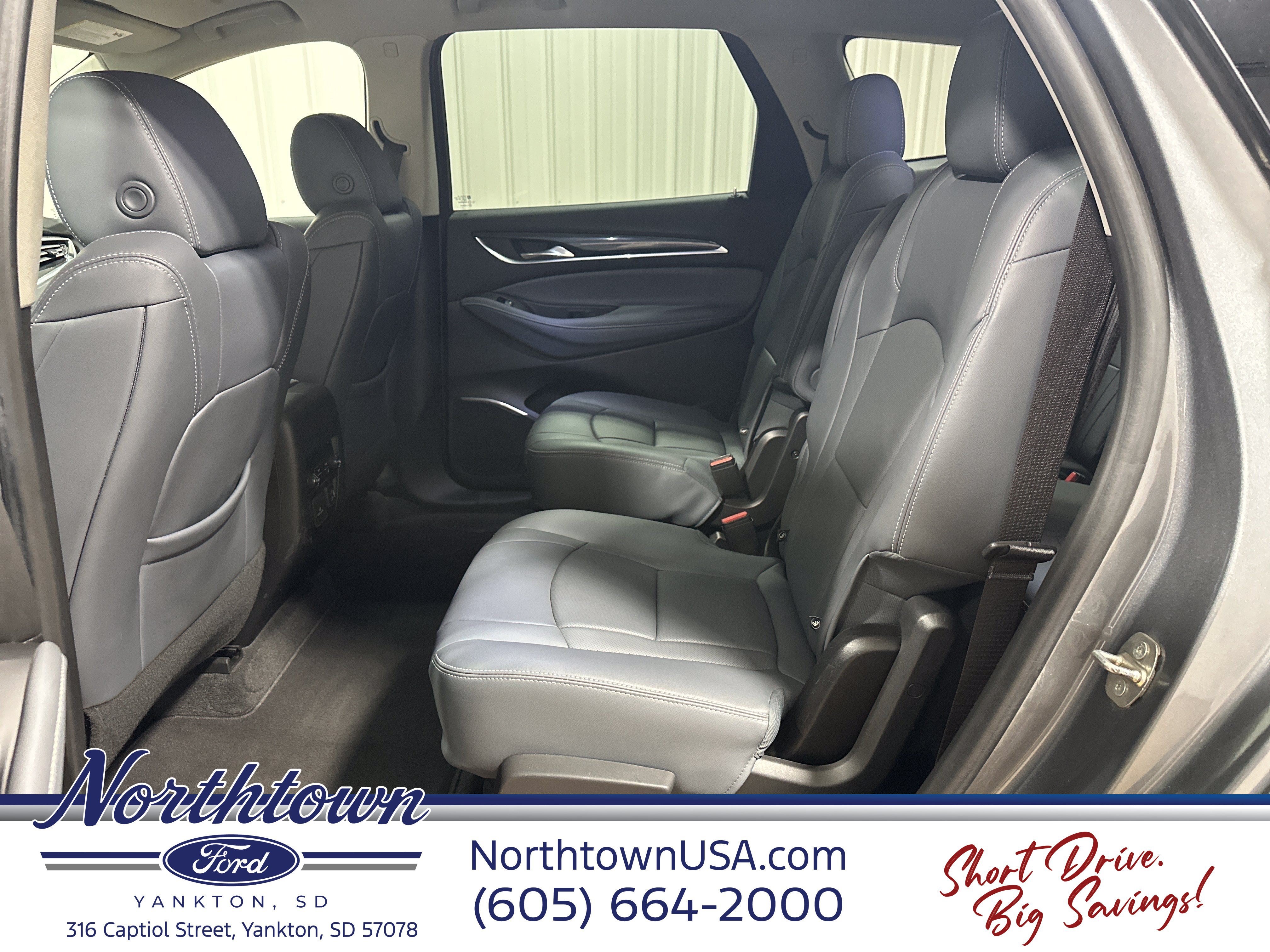 2020 Buick Enclave Premium