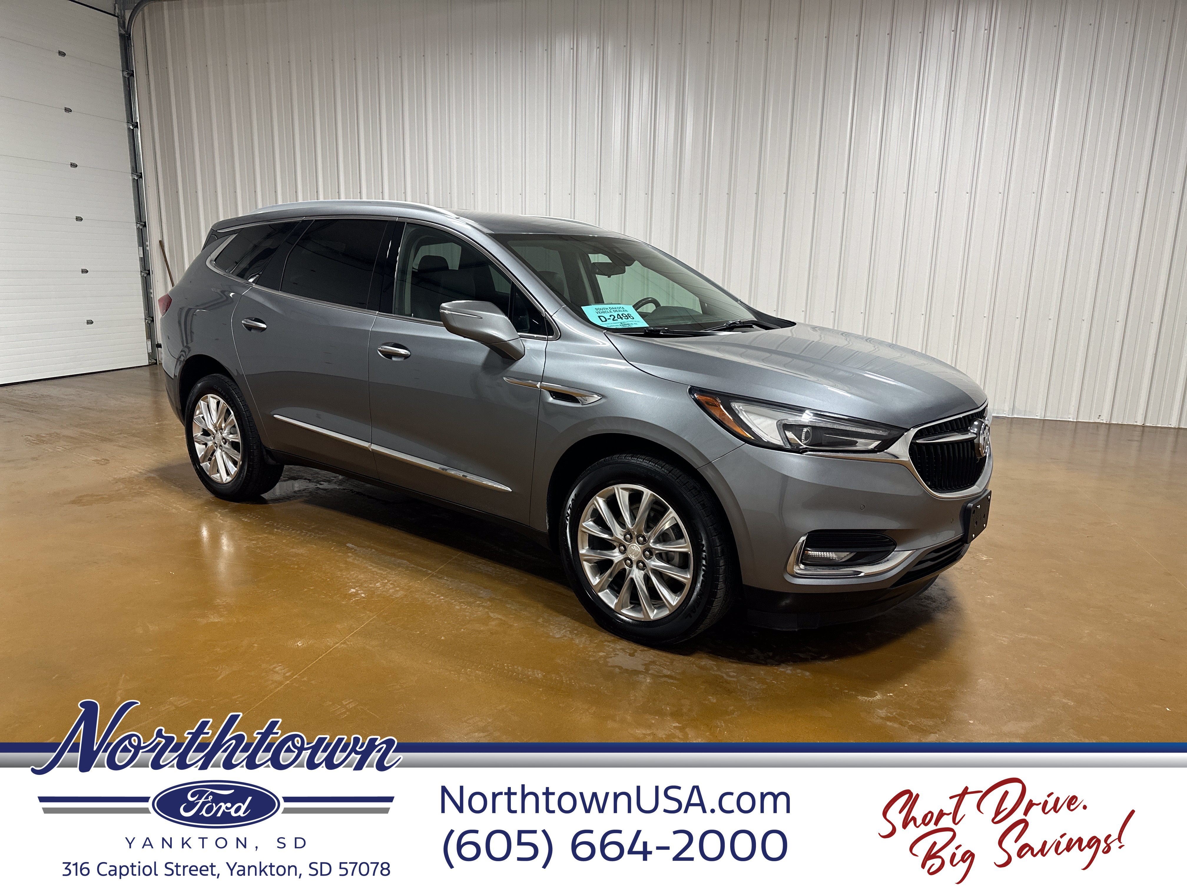 2020 Buick Enclave Premium