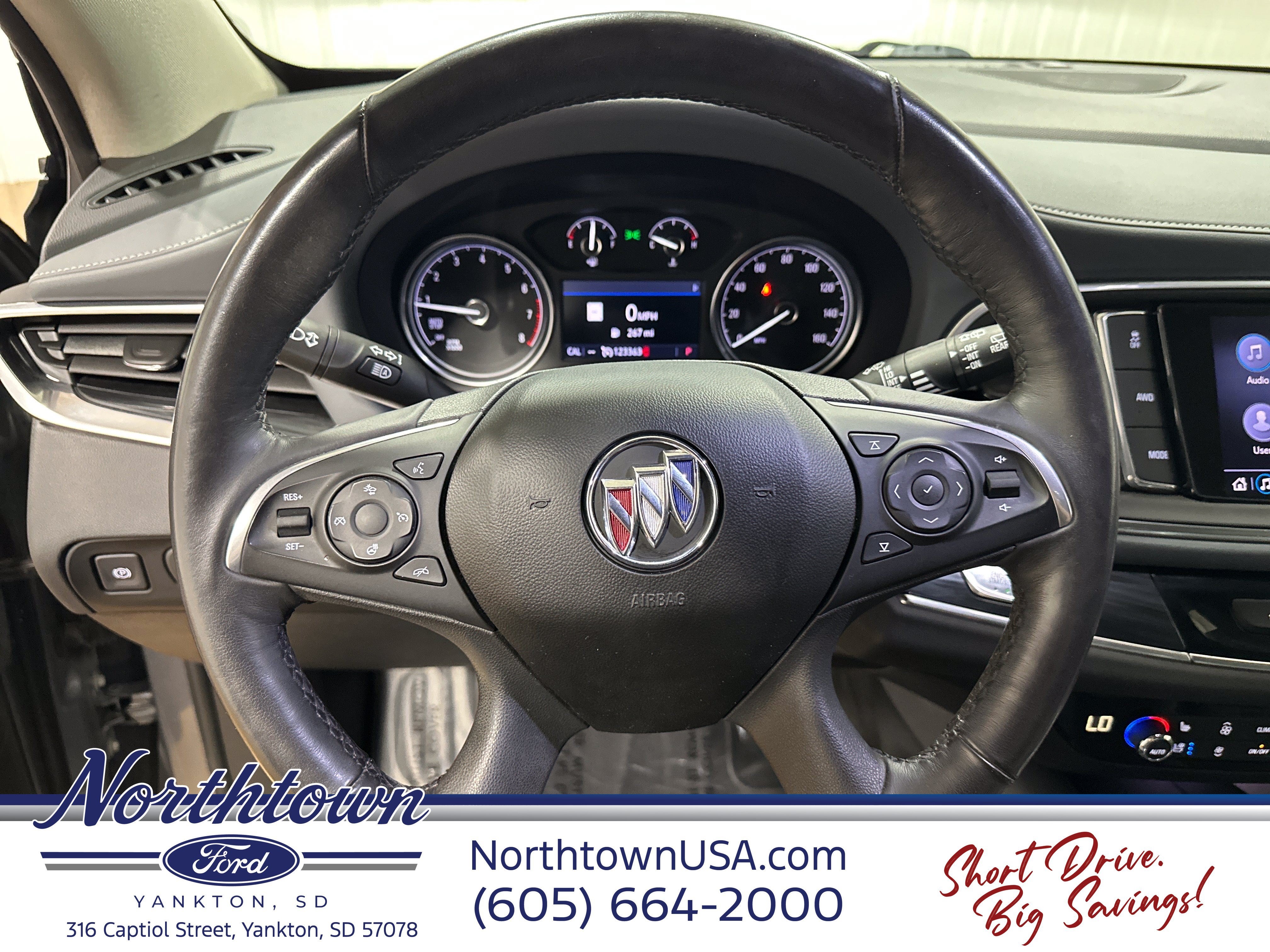 2020 Buick Enclave Premium