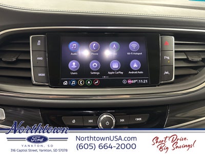 2020 Buick Enclave Premium