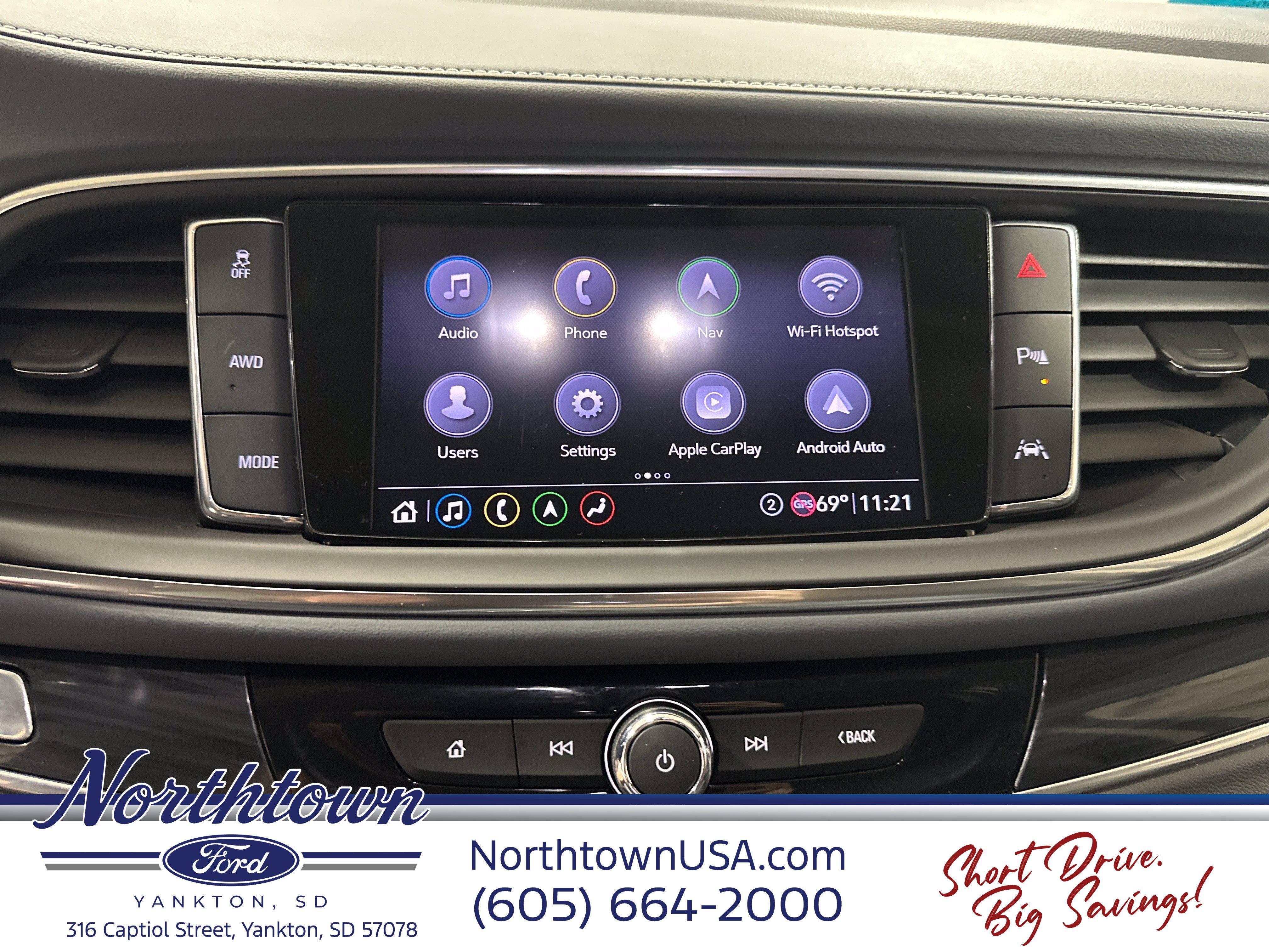 2020 Buick Enclave Premium